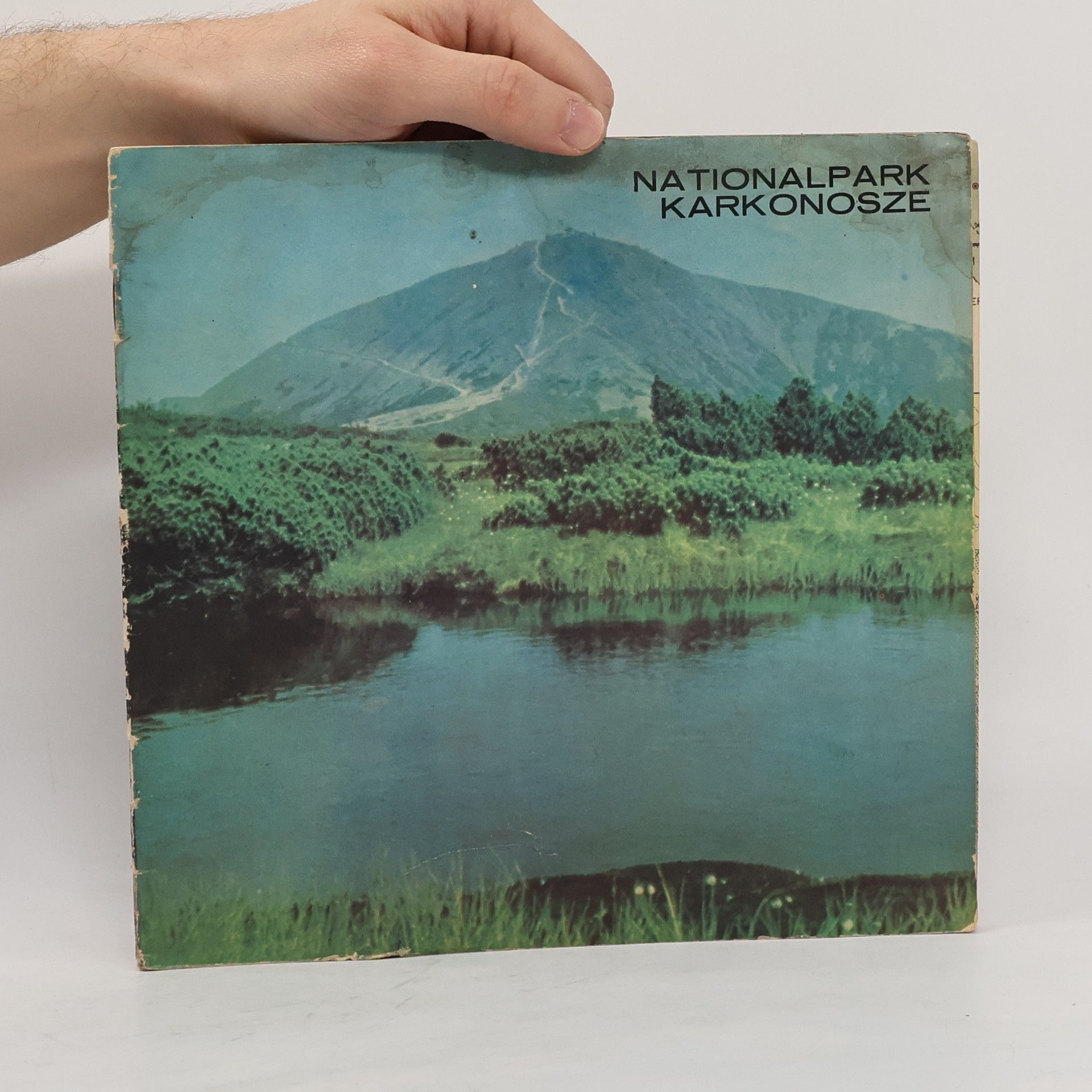 Autorenkollektiv Nationalpark Karkonosze