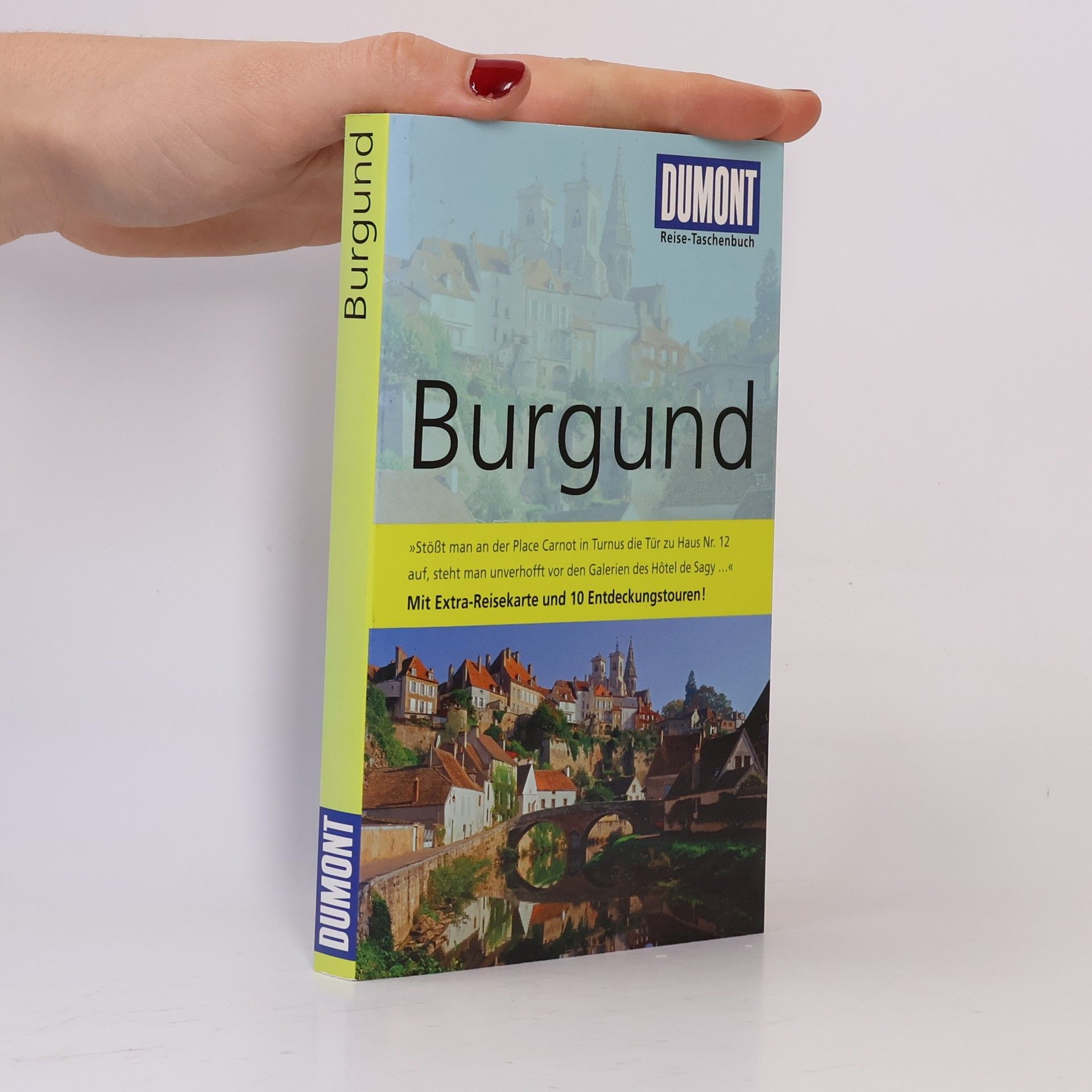 Klaus Simon Burgund