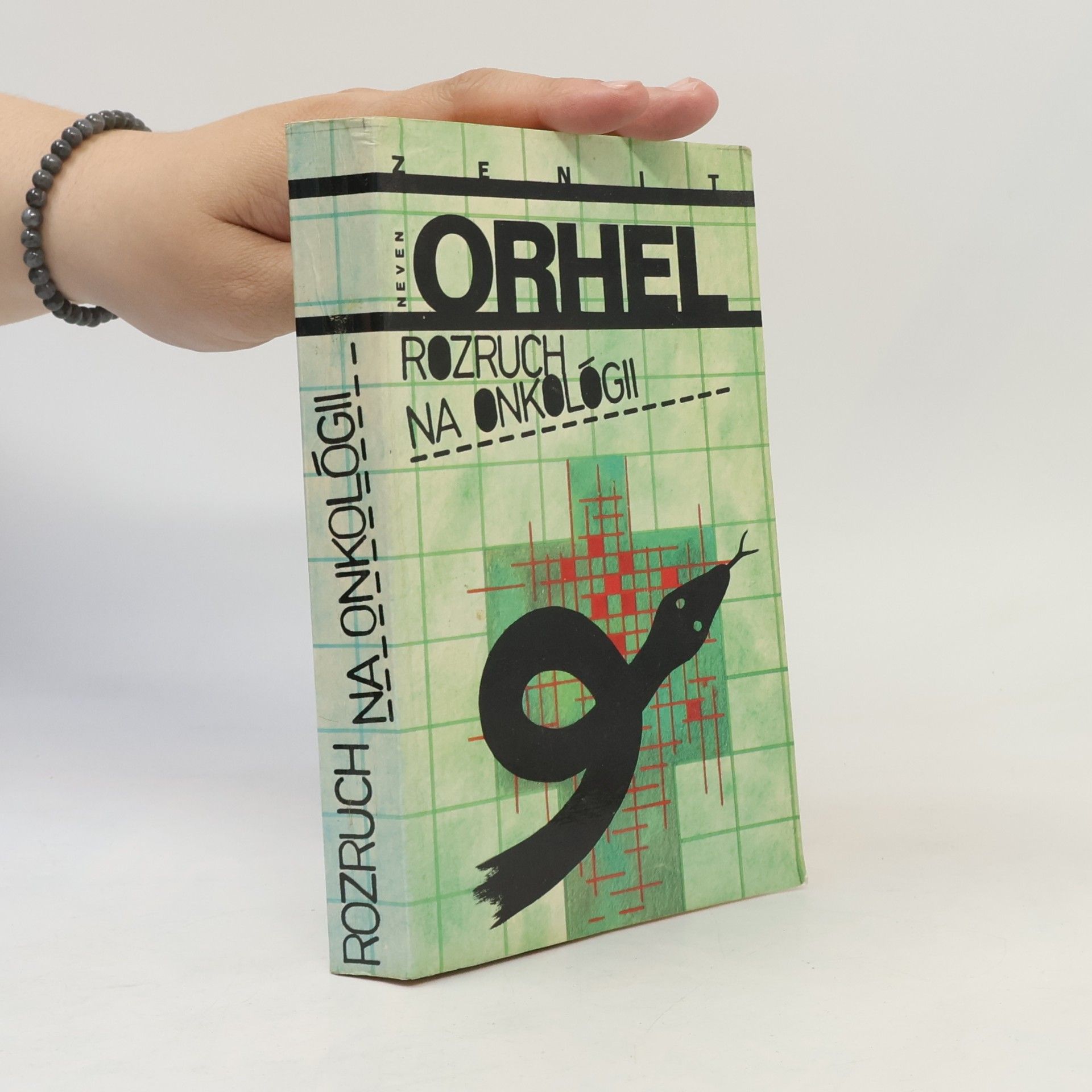 Neven Orhel Rozruch na onkológii