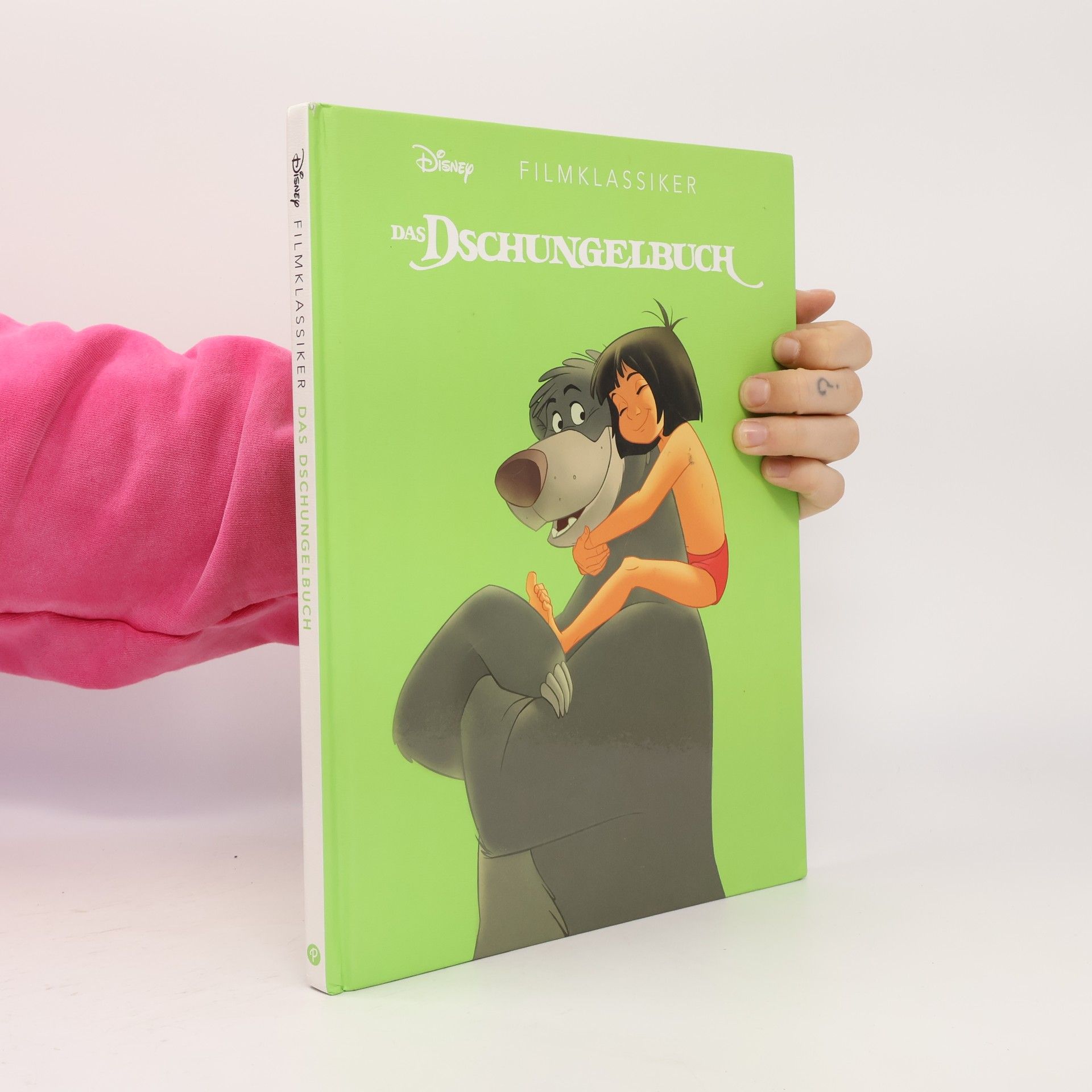 Kolektiv autorů Disney Filmklassiker - Das Dschungelbuch