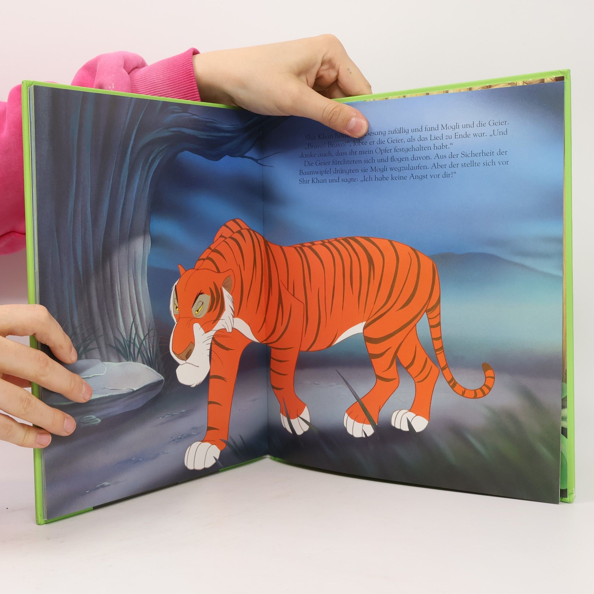 Collectif d'auteurs Disney Filmklassiker - Das Dschungelbuch