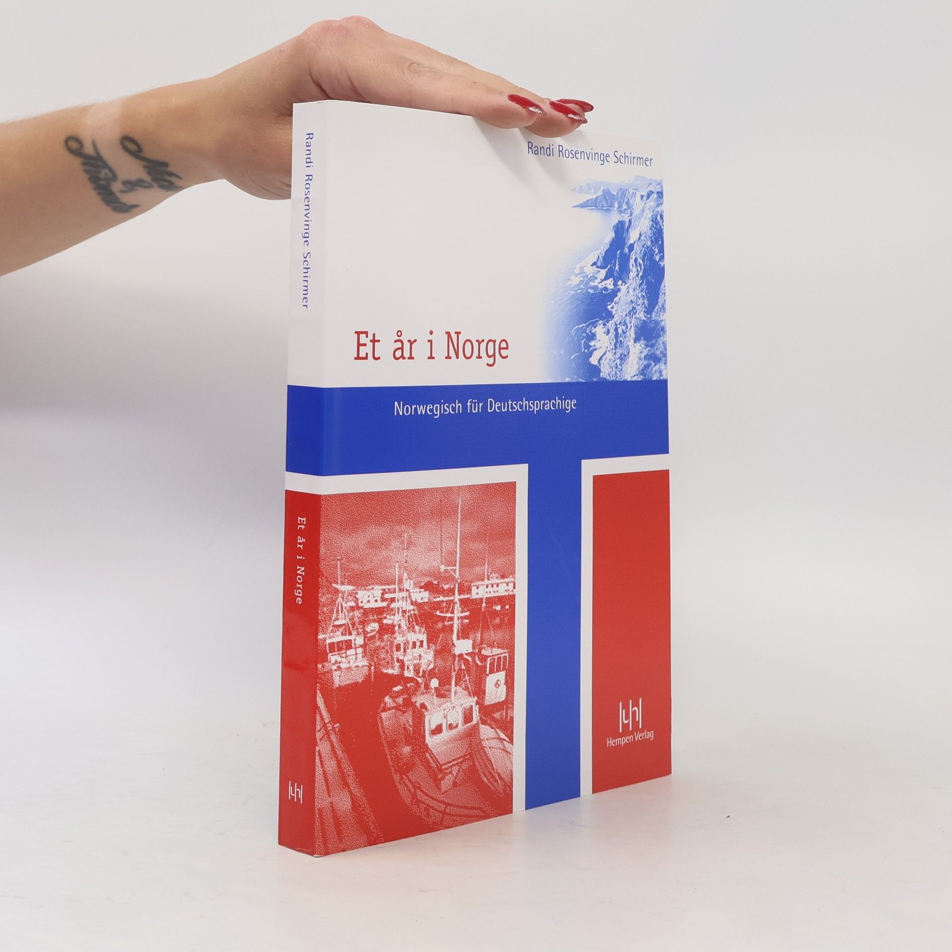 Autorenkollektiv Et år i Norge