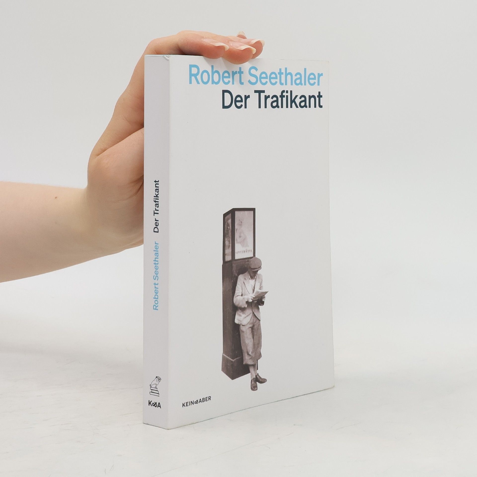 Robert Seethaler Der Trafikant