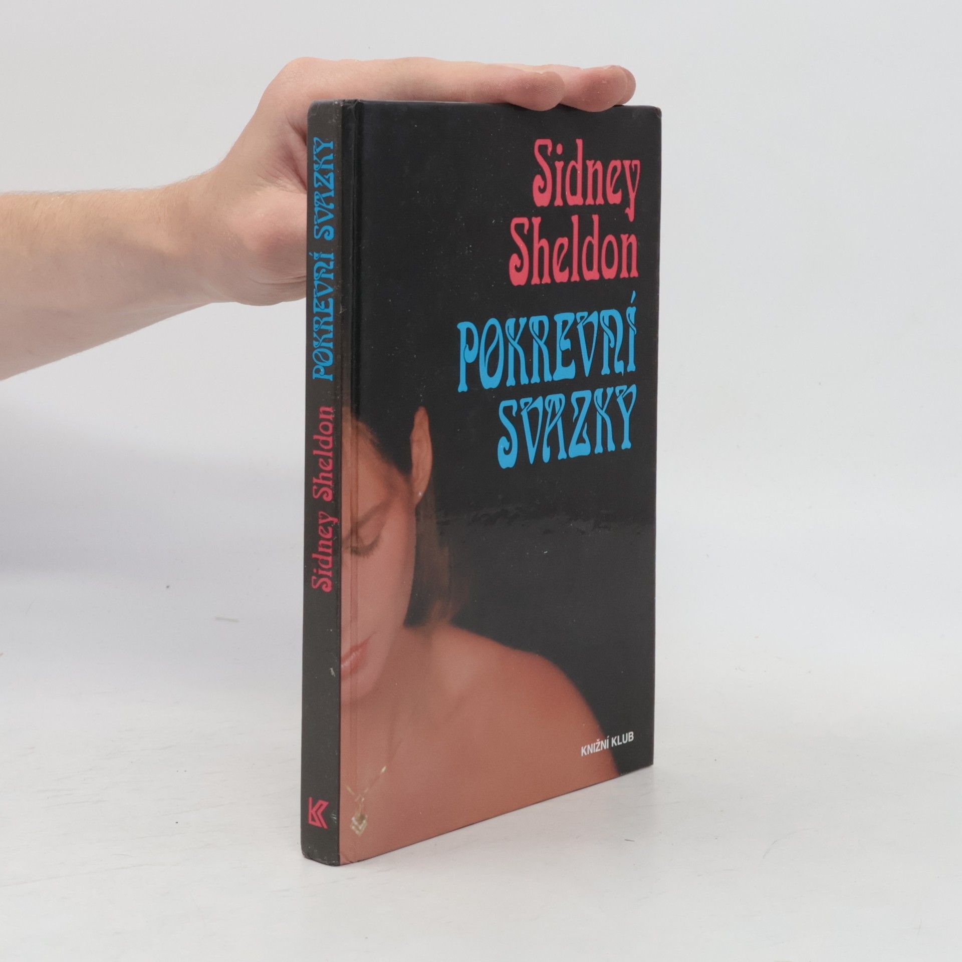 Sidney Sheldon Pokrevní svazky