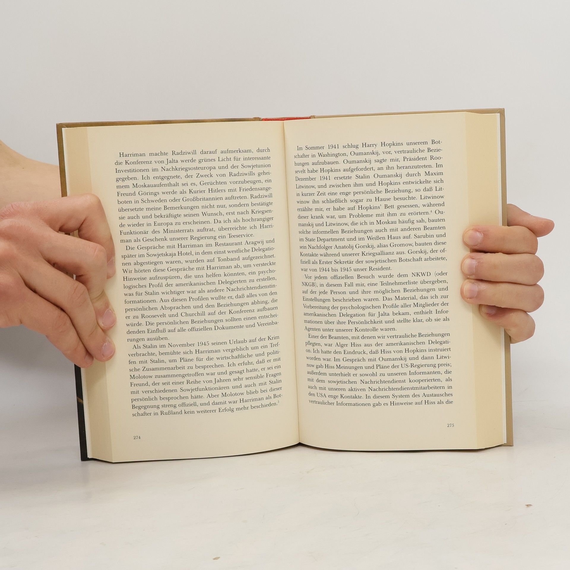 Pawel A. Sudoplatow Der Handlanger der Macht