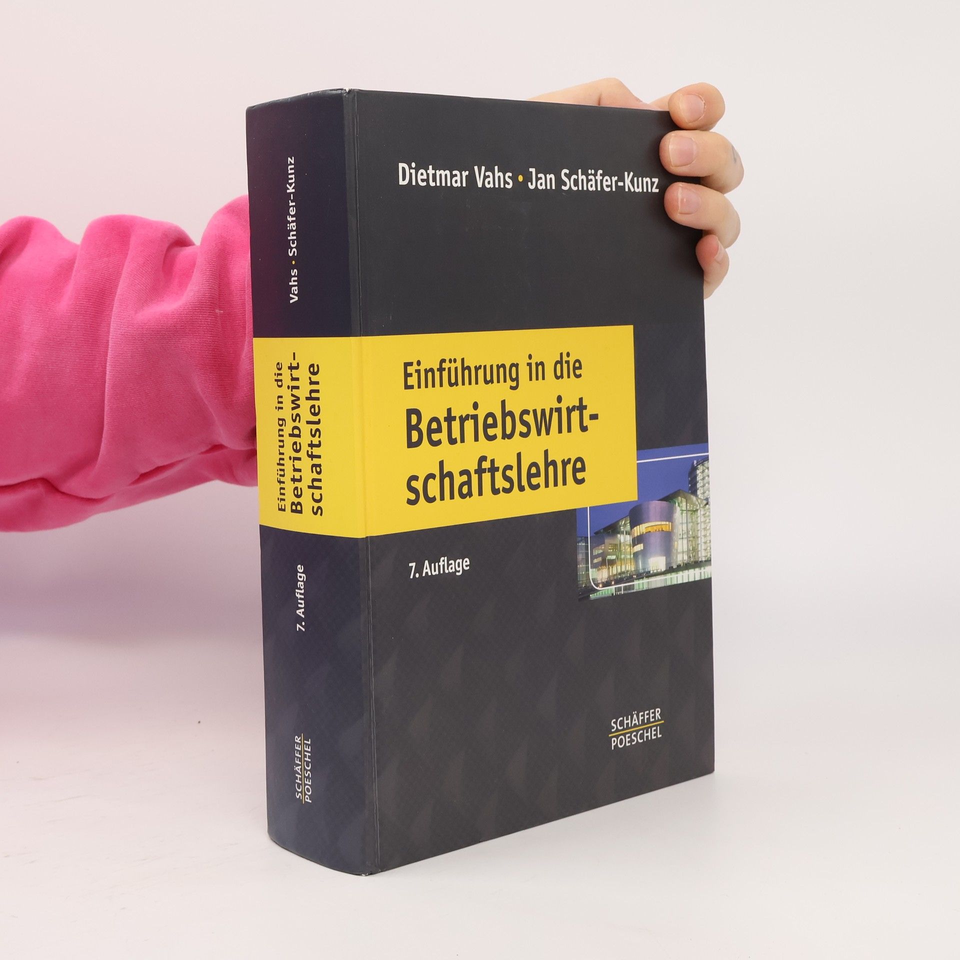 Einführung in die Betriebswirtschaftslehre