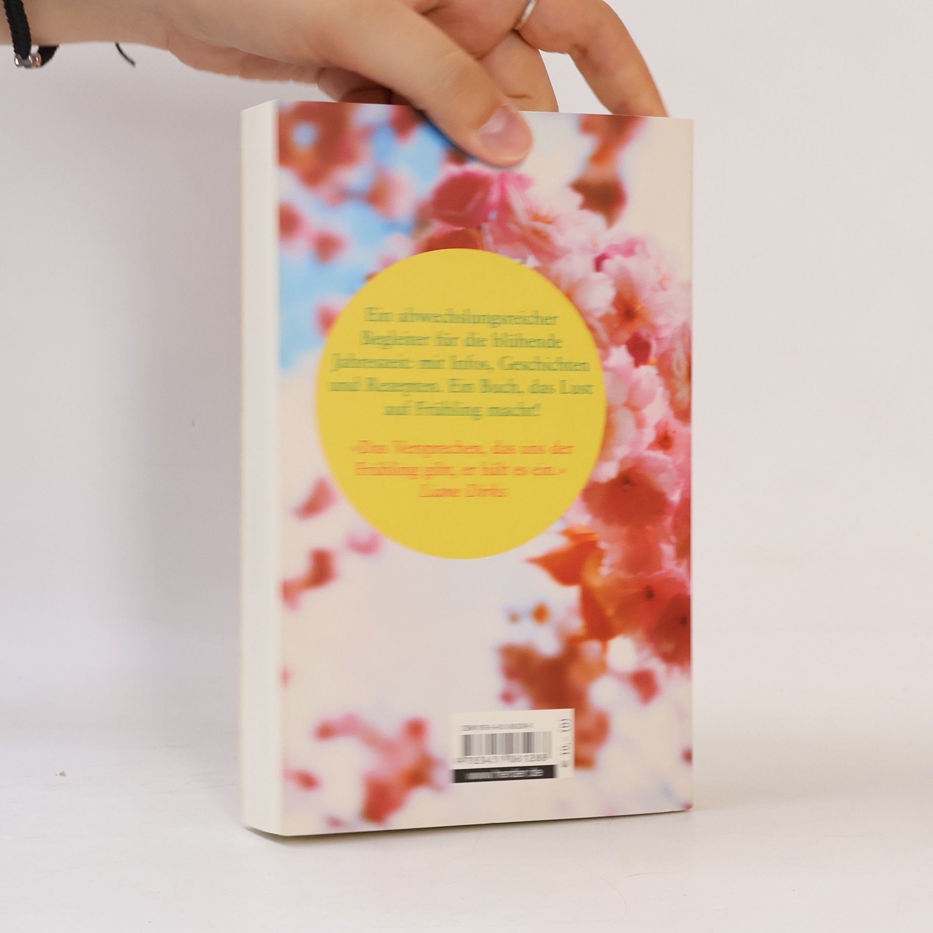 Liane Dirks Das Buch vom blühenden Frühling