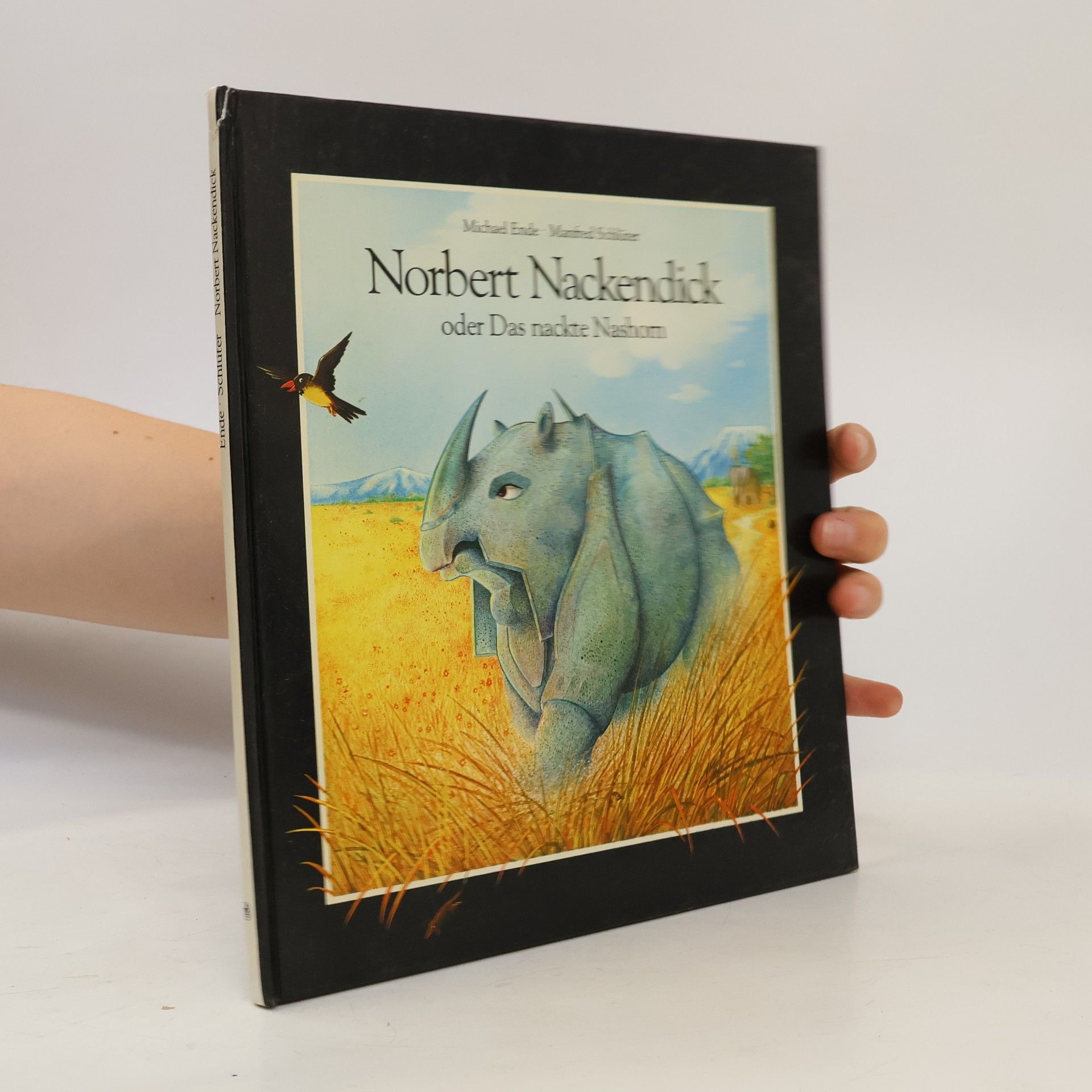 Norbert Nackendick oder Das nackte Nashorn