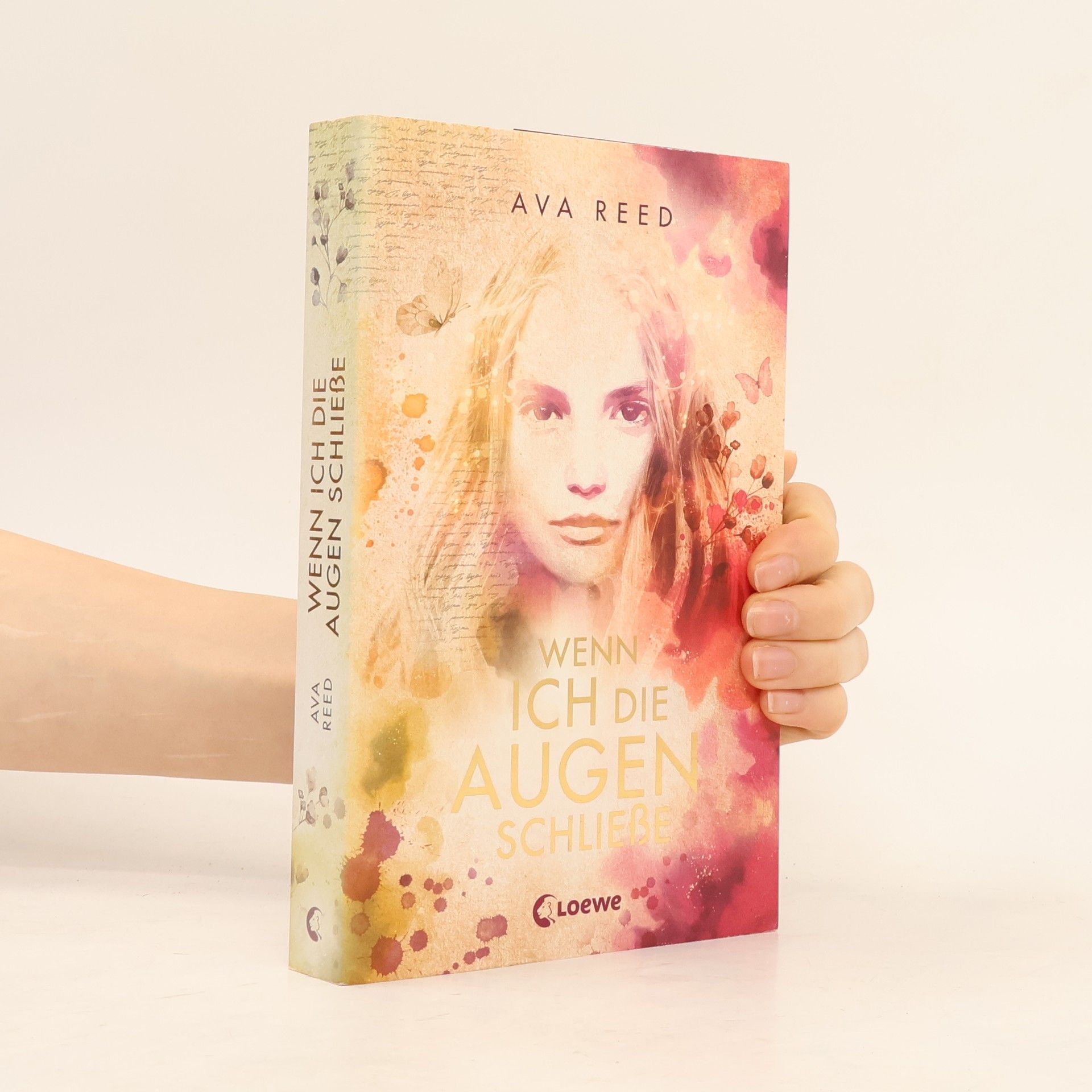Ava Reed Wenn ich die Augen schließe