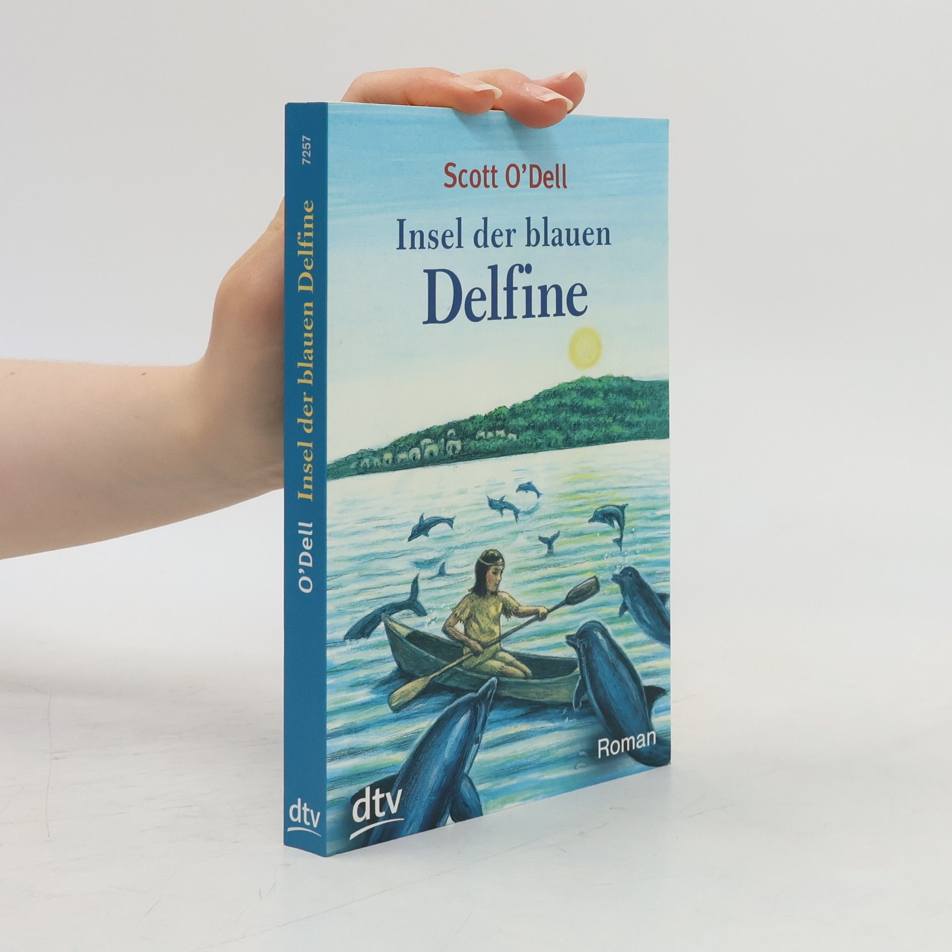 Scott O. Dell Insel der blauen Delphine