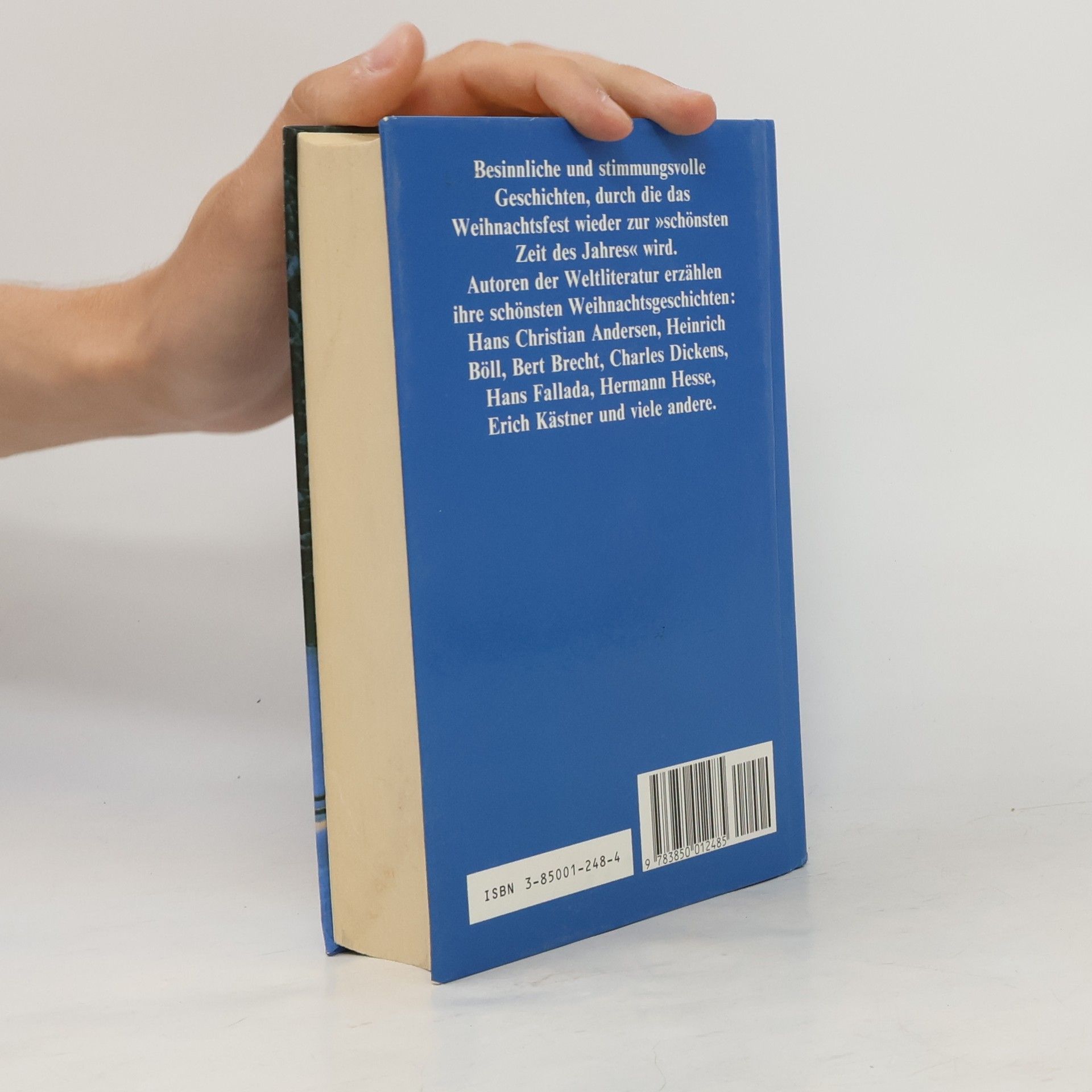 Various authors Die schönsten Weihnachtsgeschichten