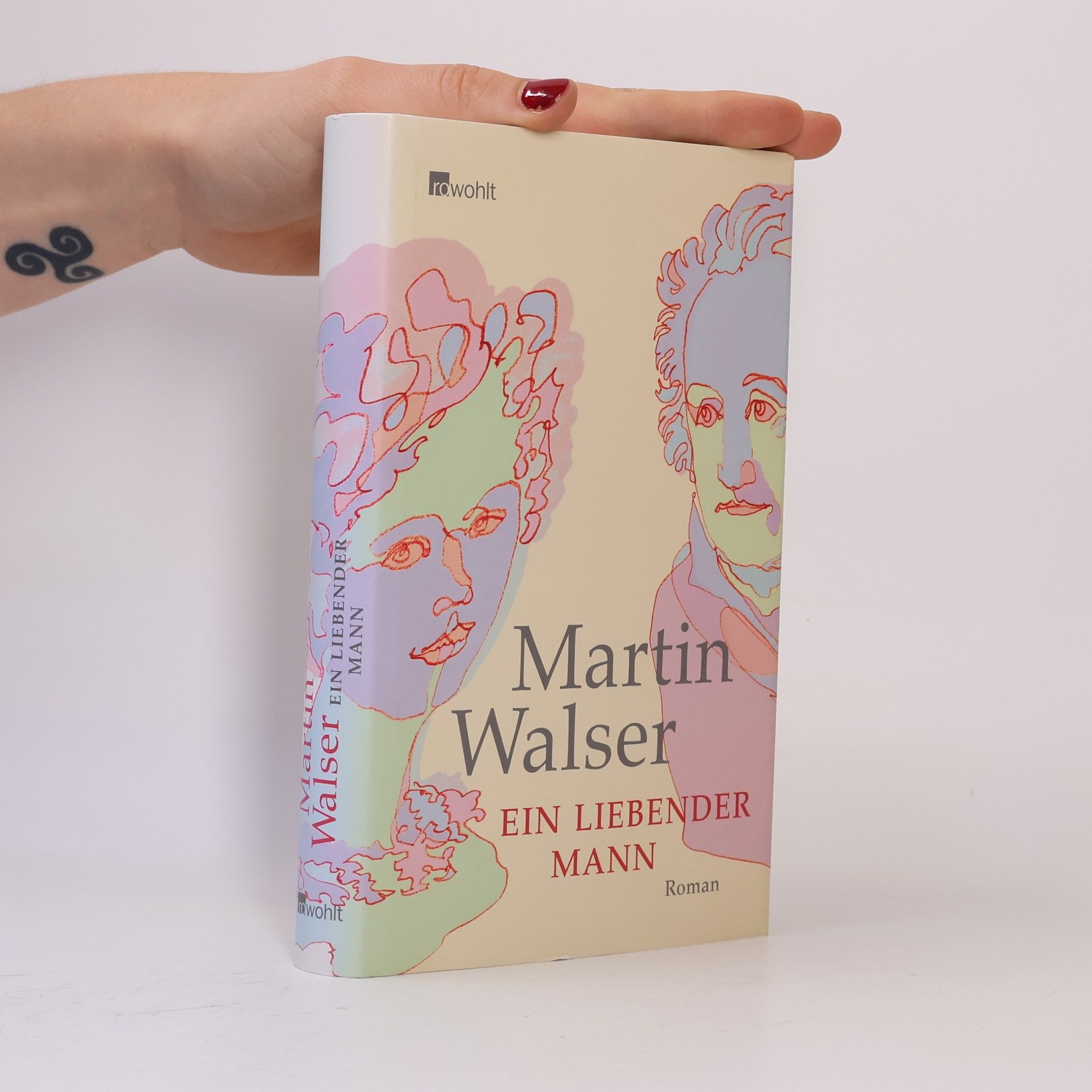 Martin Walser Ein liebender Mann