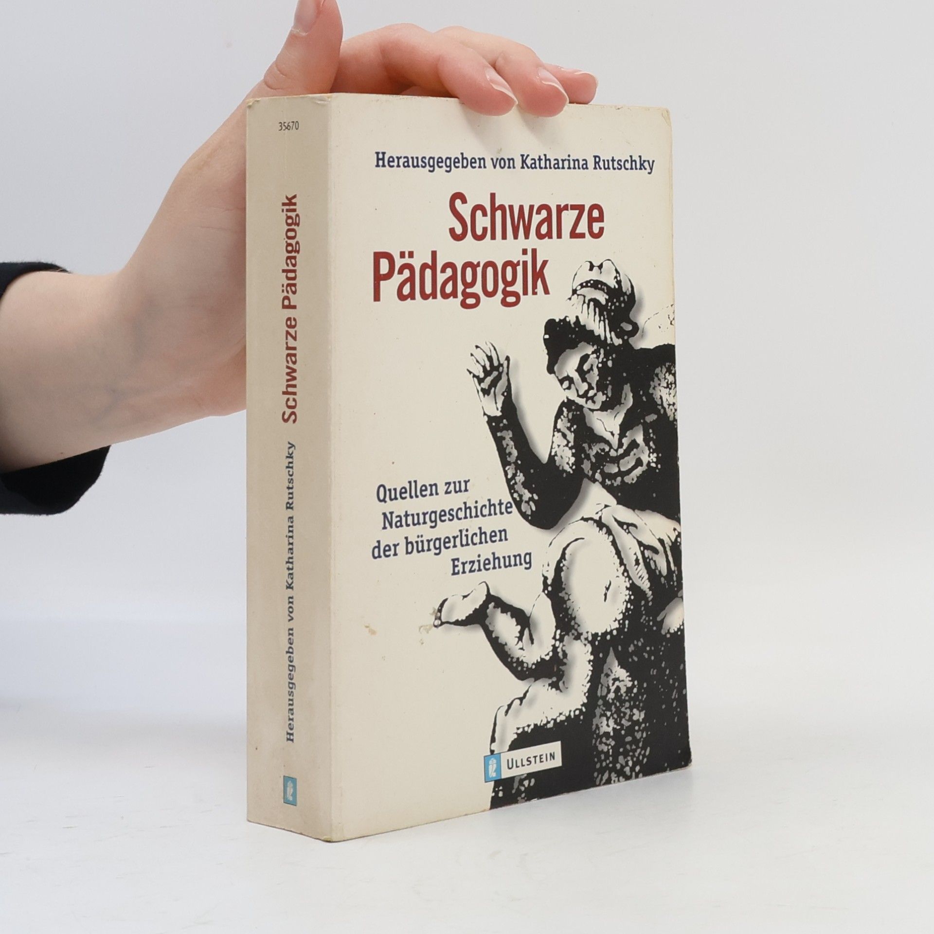 Katharina Rutschky Schwarze Pädagogik