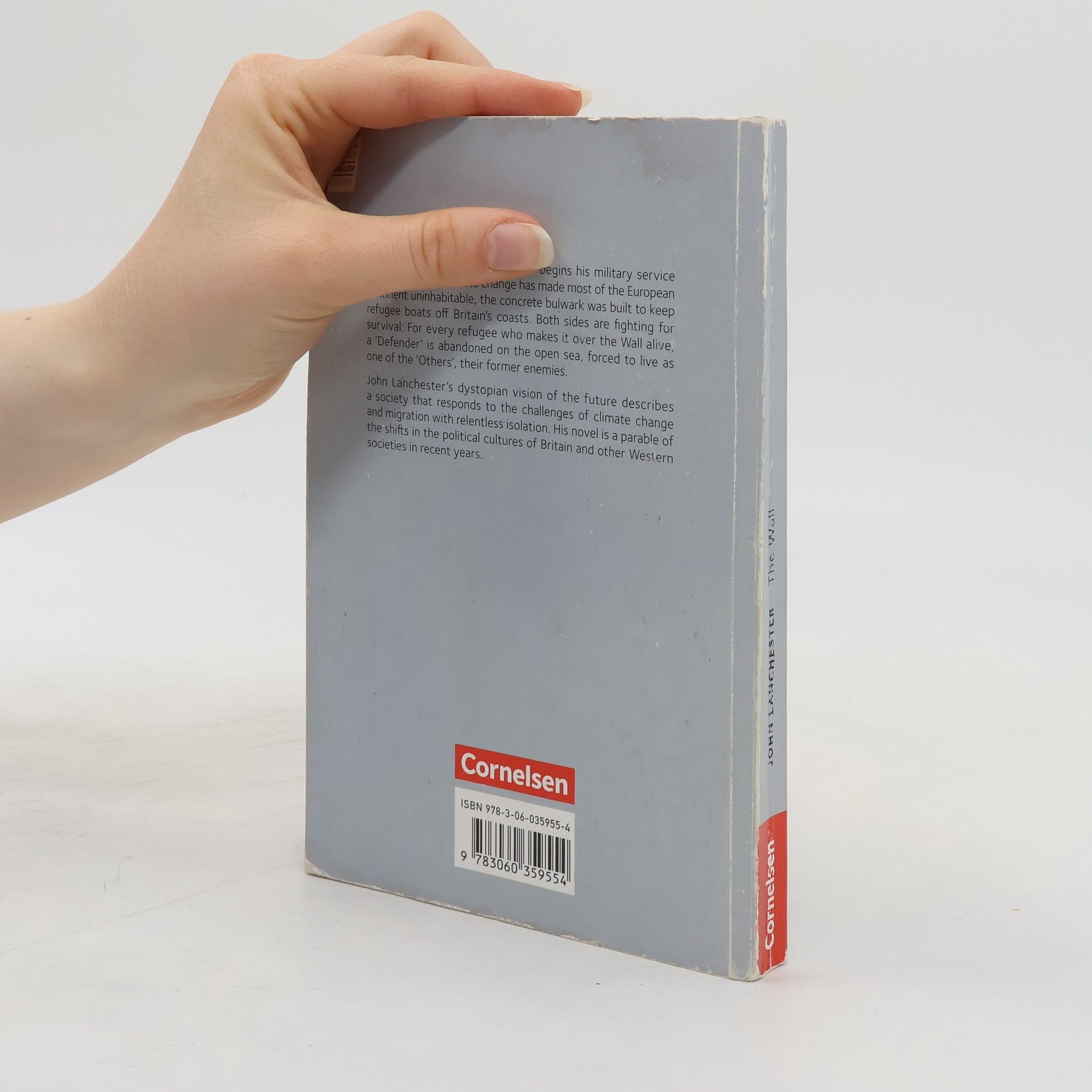 John Lanchester The Wall