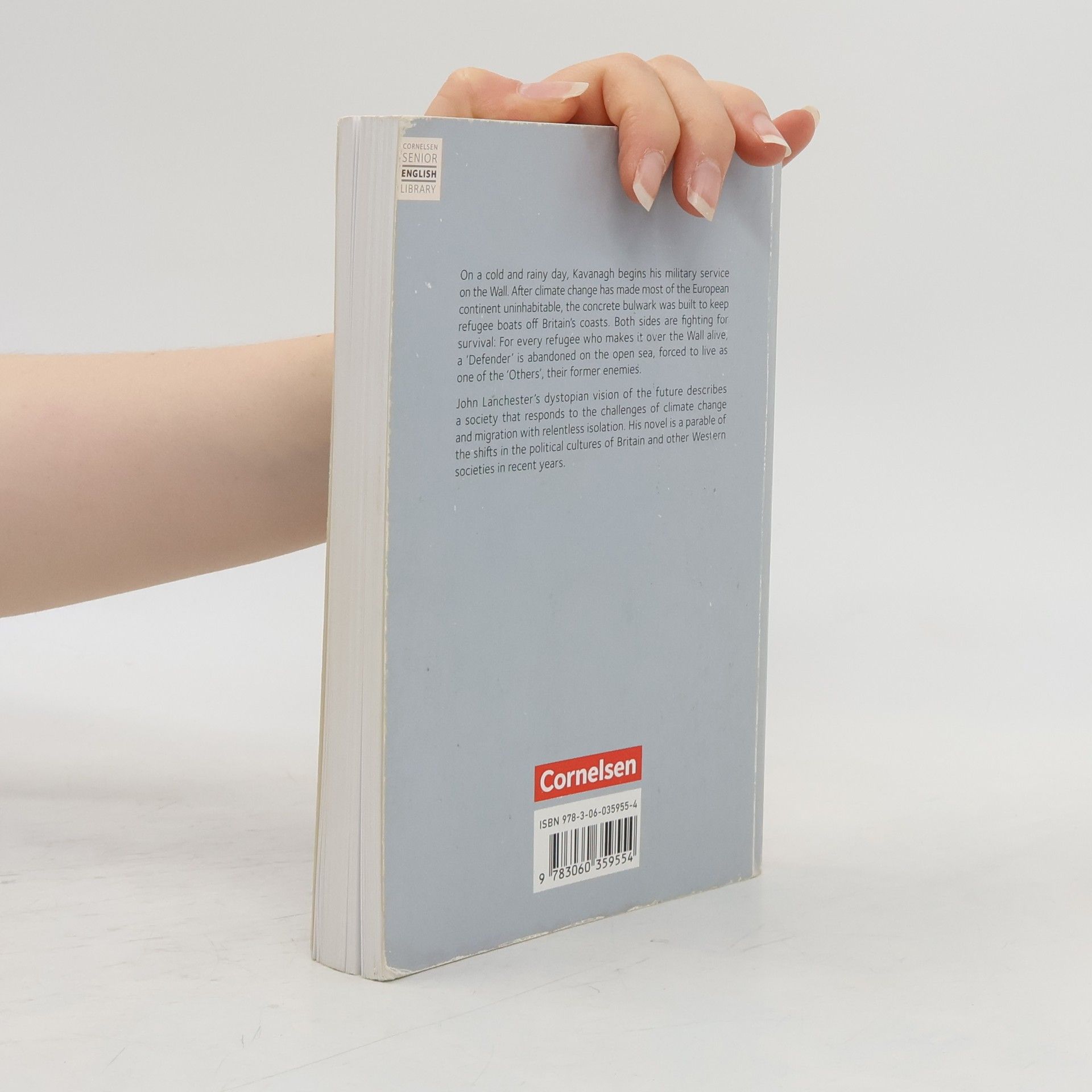 John Lanchester The Wall