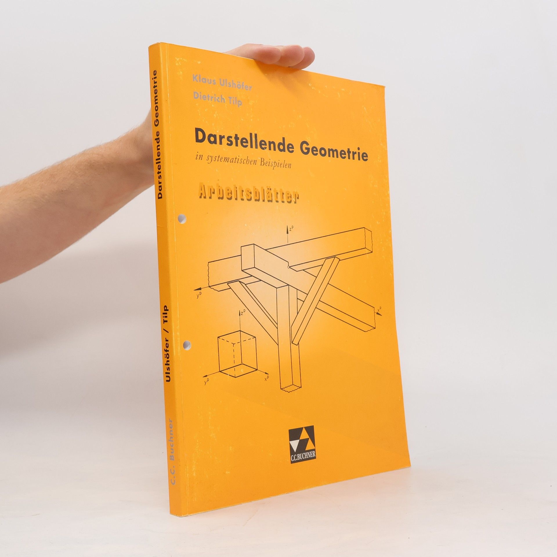 Klaus Ulshöfer Darstellende Geometrie in systematischen Beispielen