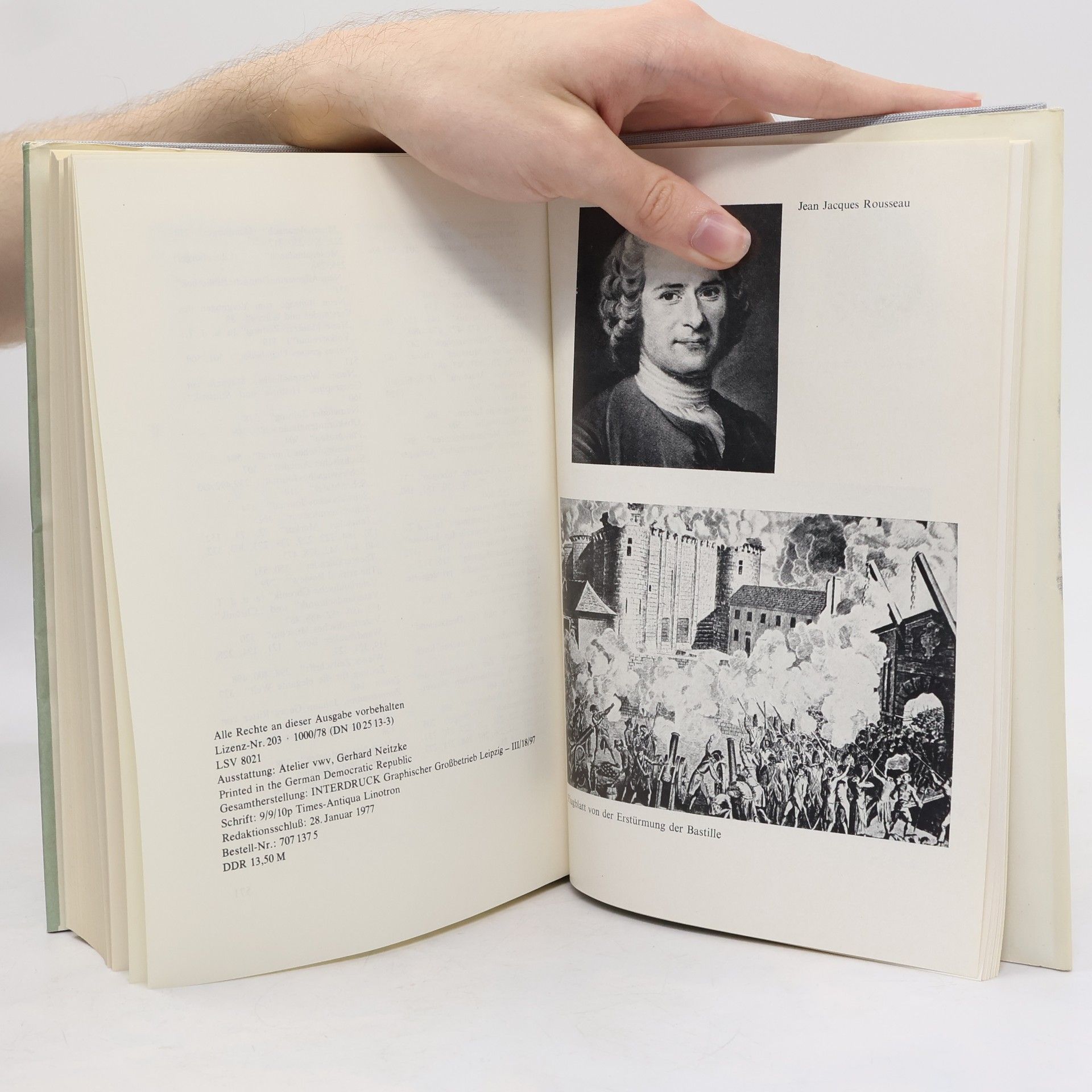 Kolektív autorov Sturm und Drang. Erläuterungen zur deutschen Literatur