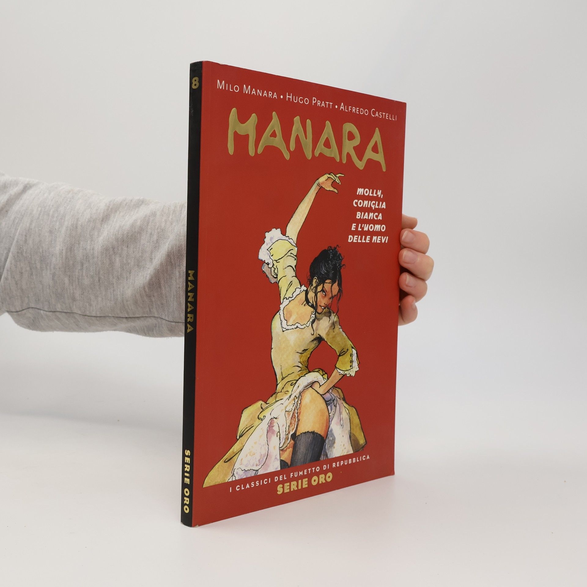 Autorenkollektiv Manara