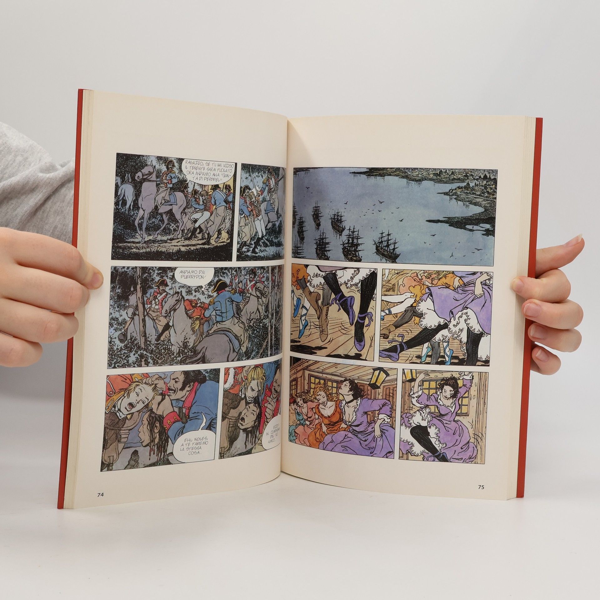 Autorenkollektiv Manara