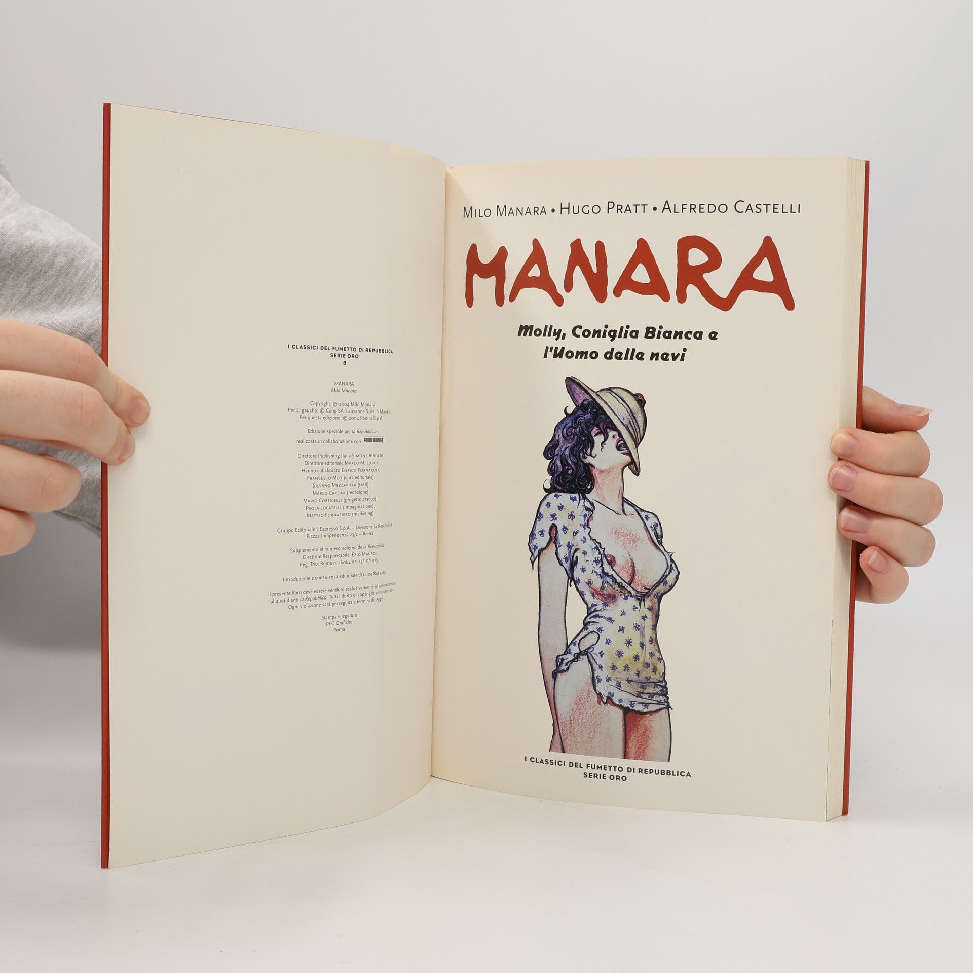 Autorenkollektiv Manara