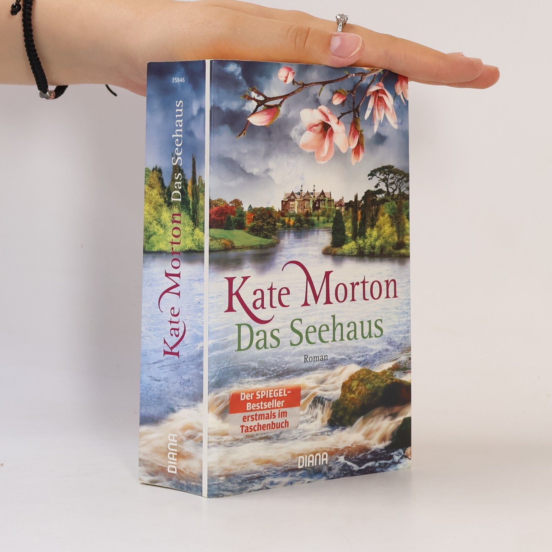 Kate Morton Das Seehaus