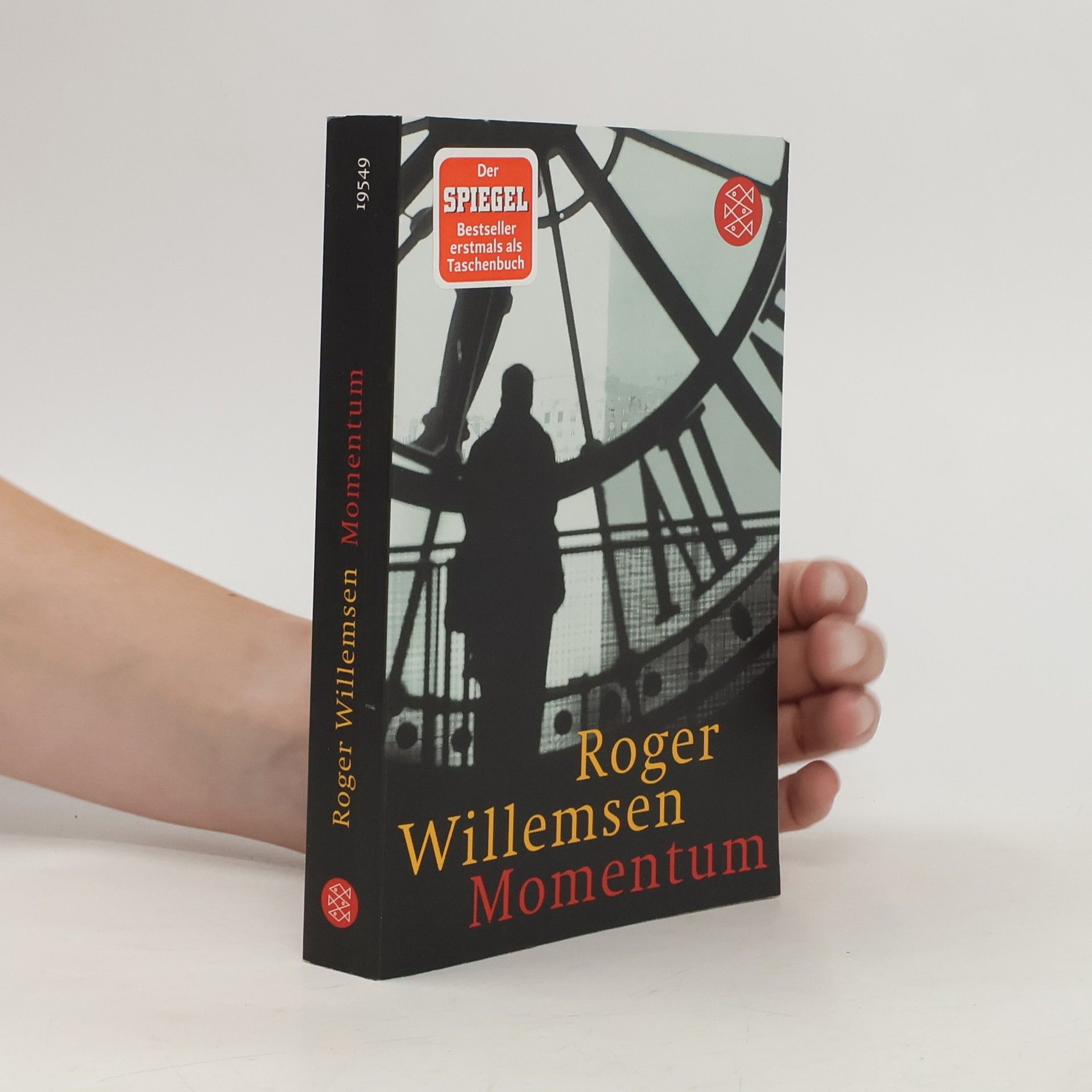 Roger Willemsen Momentum