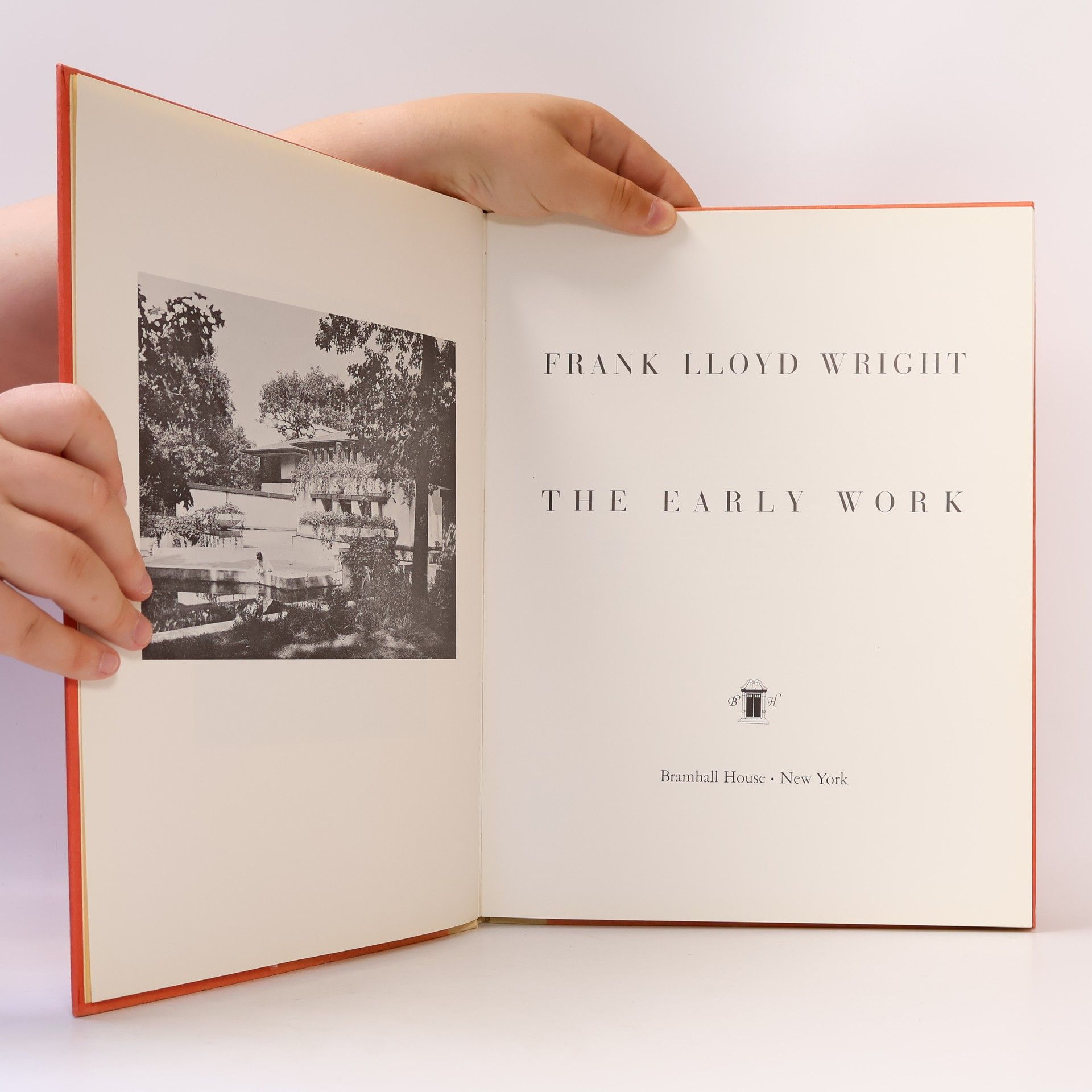 Frank Lloyd Wright The Early Work