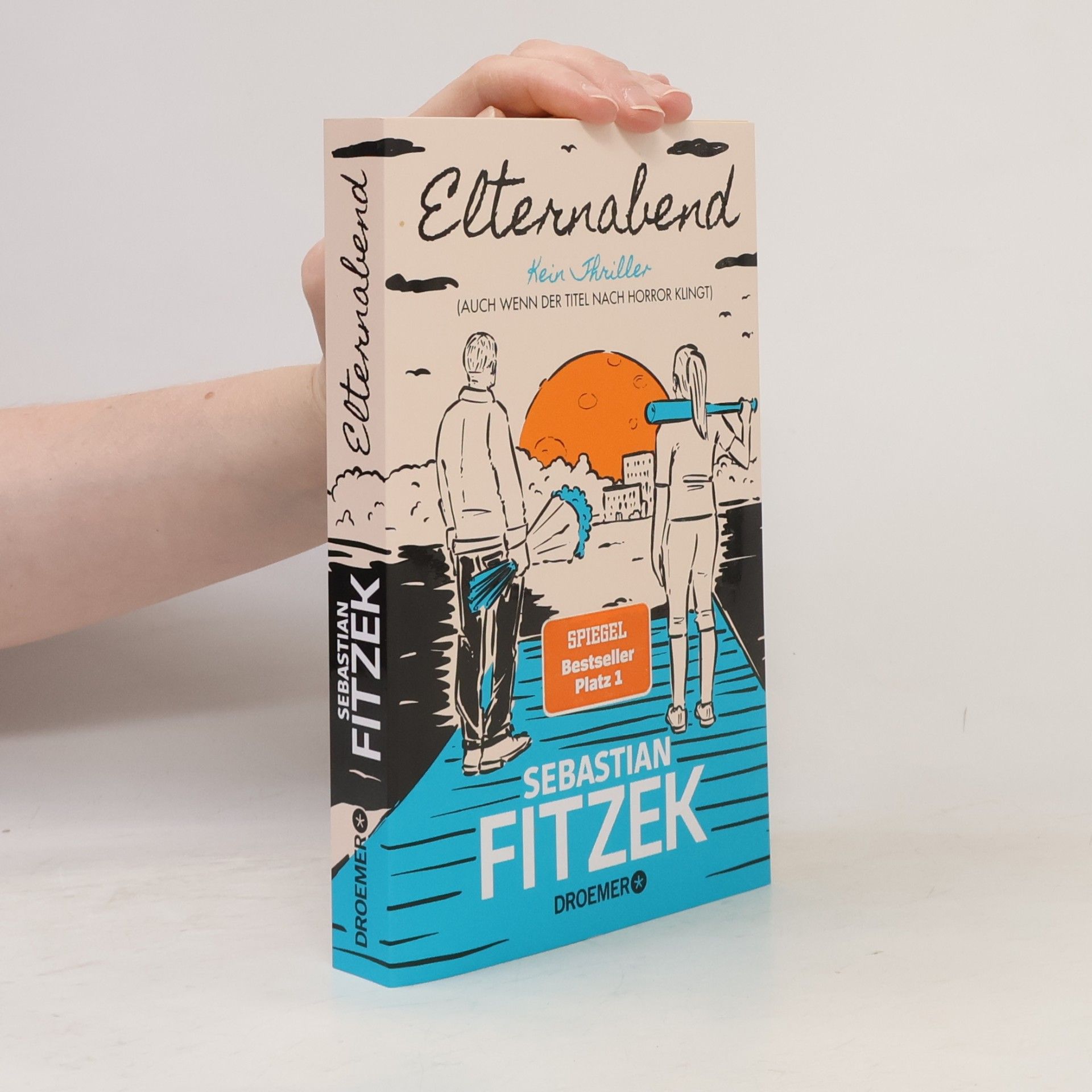 Sebastian Fitzek Elternabend