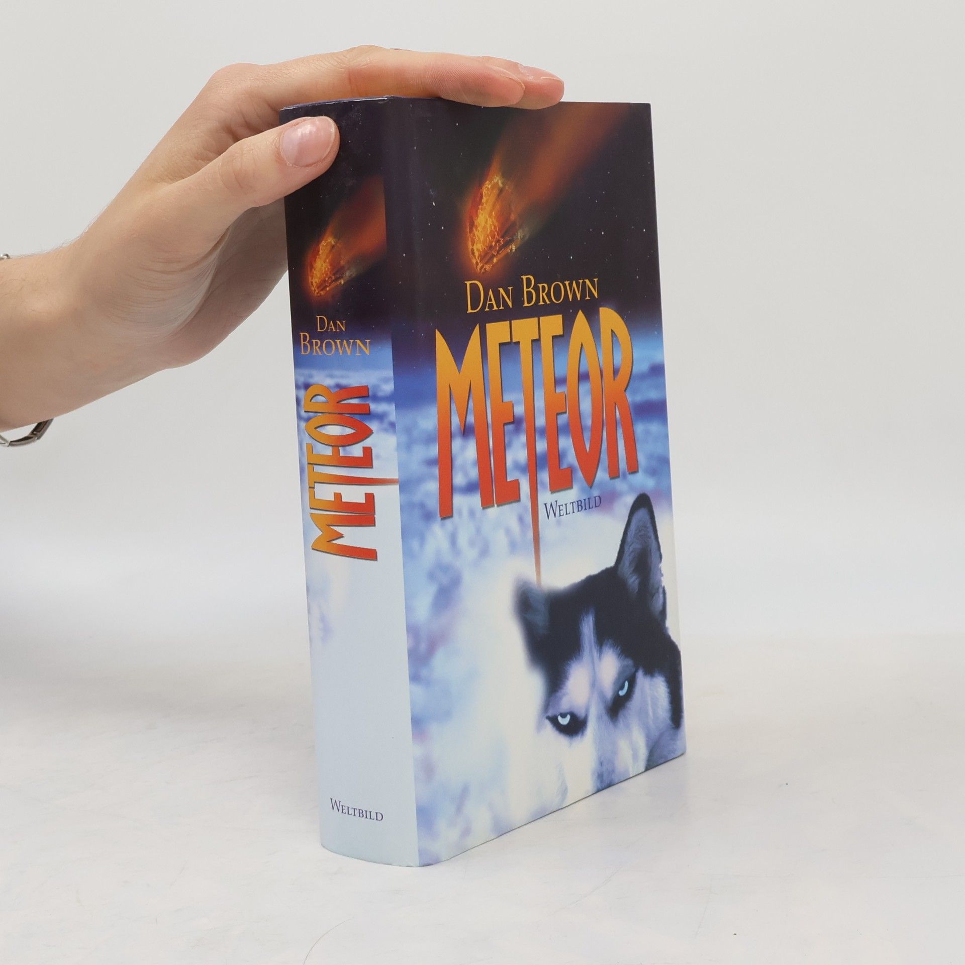 Dan Brown Meteor