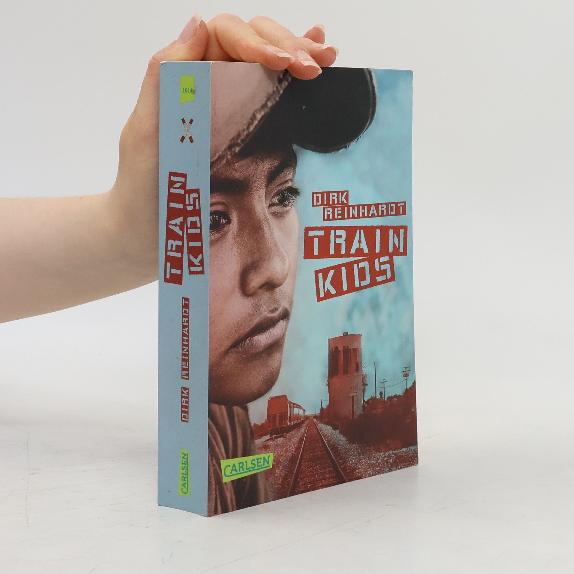 Dirk Reinhardt Train Kids