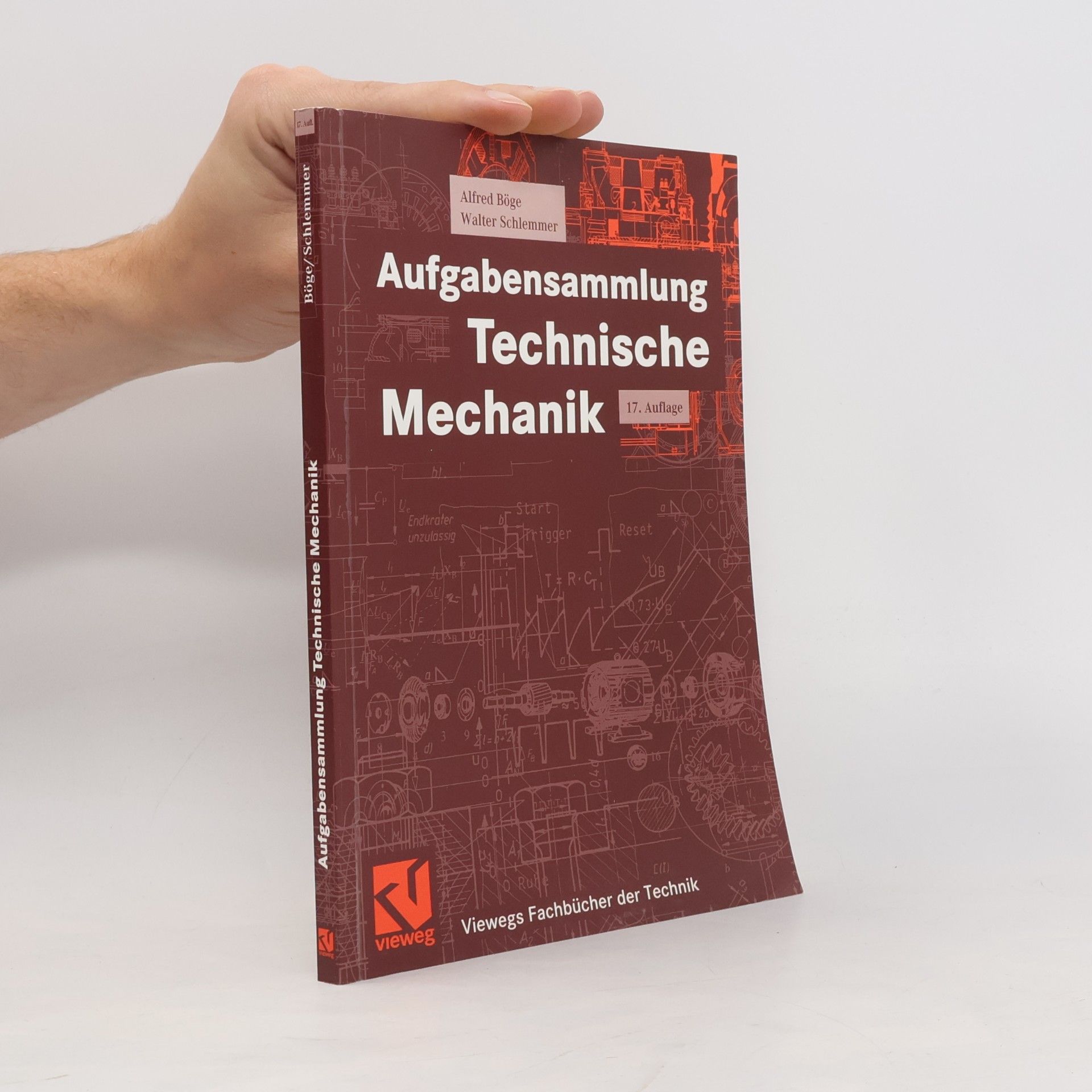 Alfred Böge Aufgabensammlung Technische Mechanik
