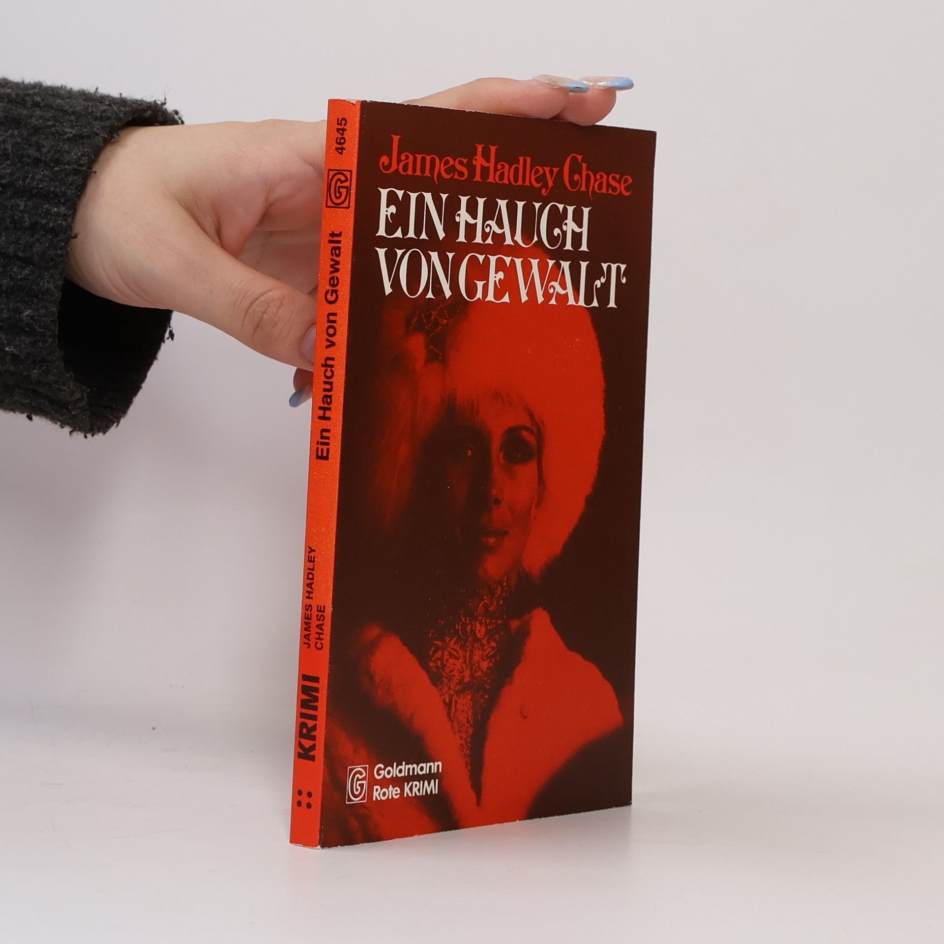 James Hadley Chase Ein Hauch von Gewalt