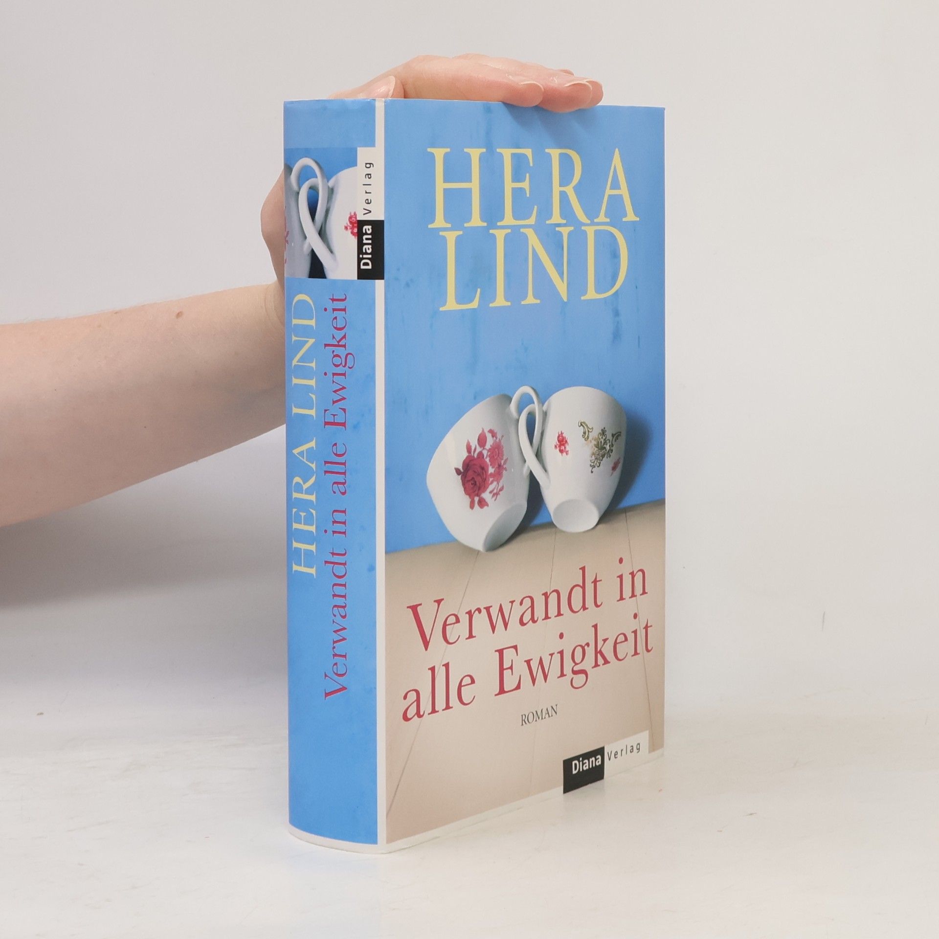 Hera Lind Verwandt in alle Ewigkeit