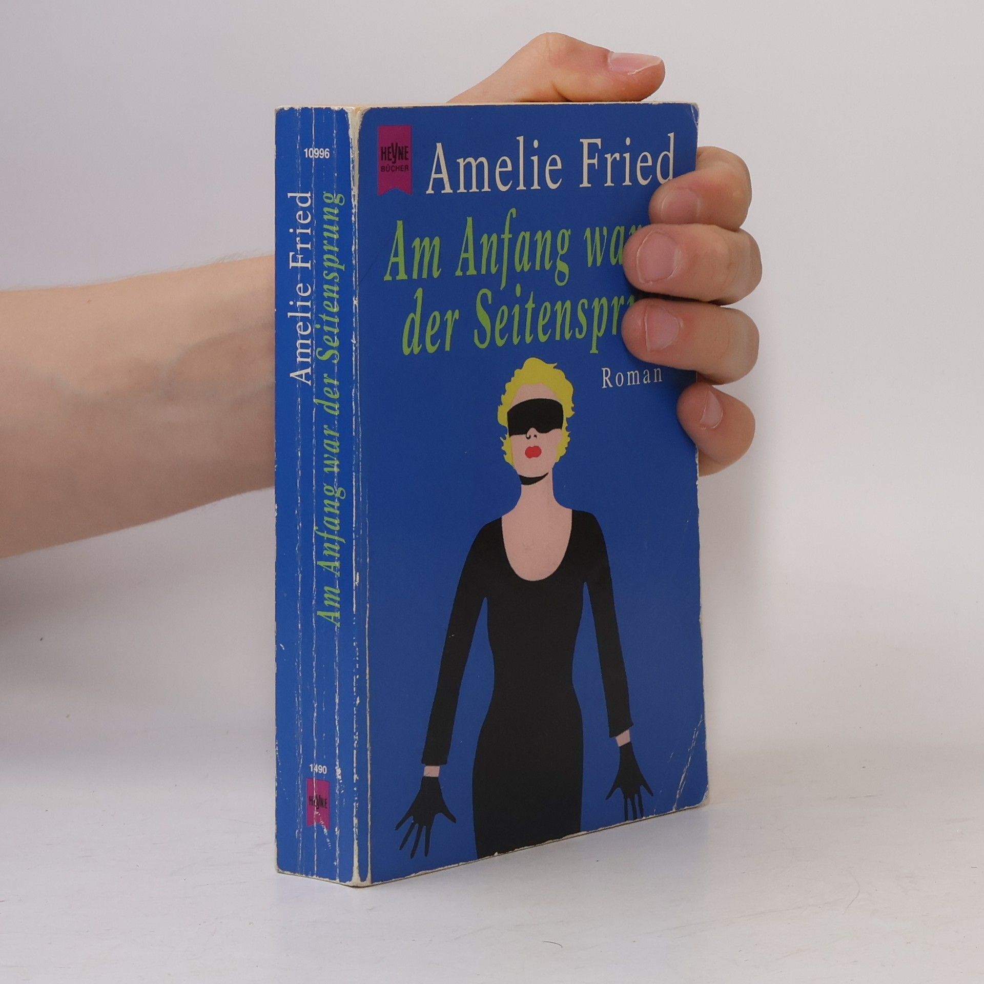 Amelie Fried Am Anfang war der Seitensprung
