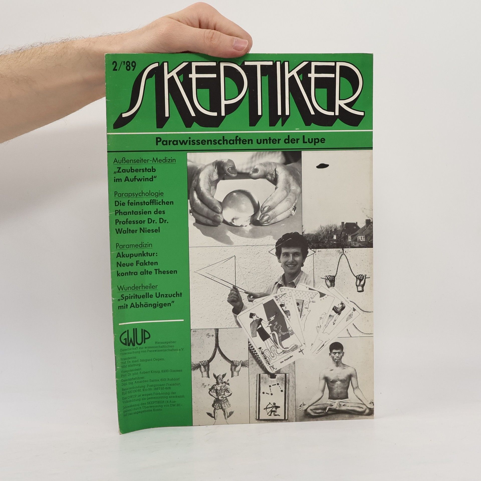 Autorenkollektiv Skeptiker
