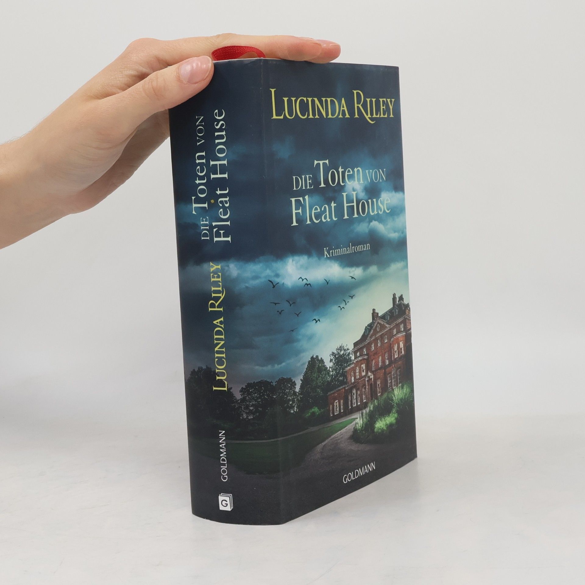 Lucinda Riley Die Toten von Fleat House