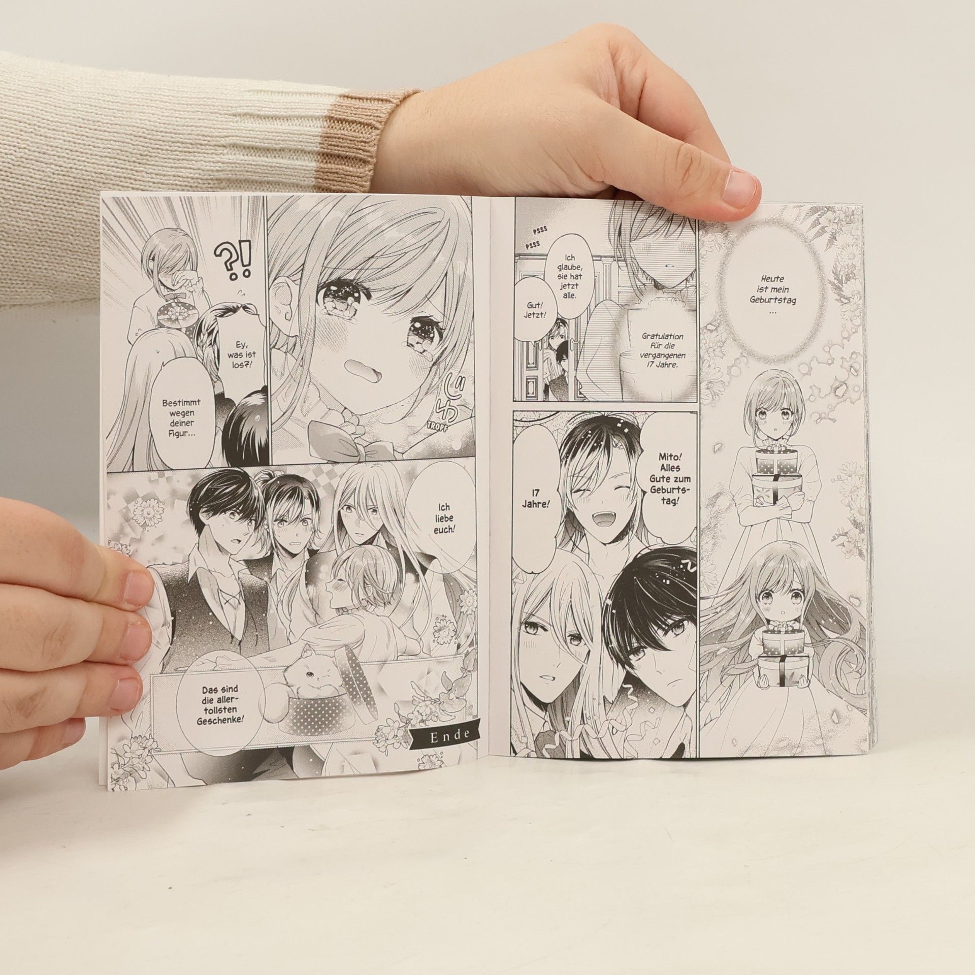 Ema Tōyama Vampire Dormitory - Abschlussbundle