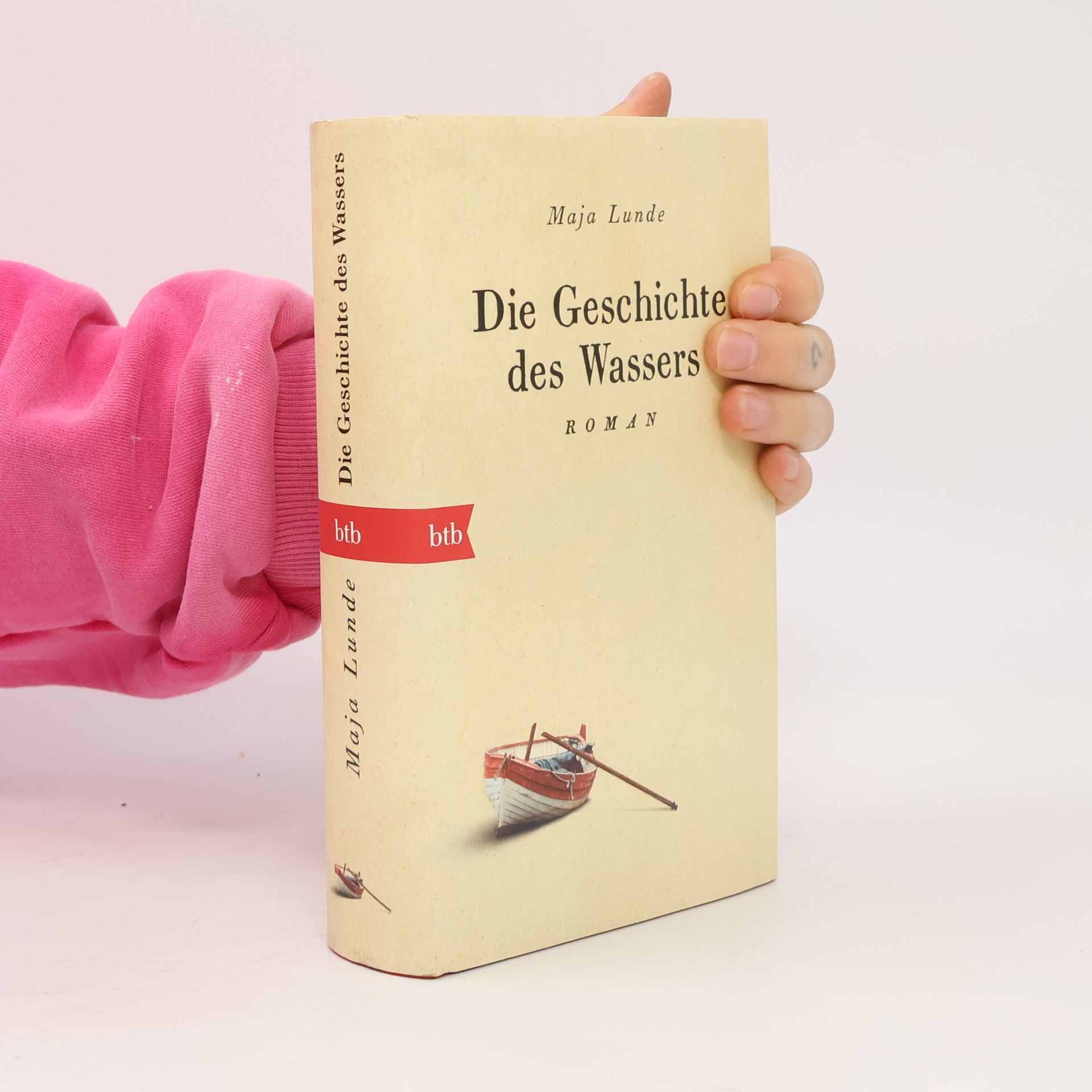 Maja Lunde Die Geschichte des Wassers