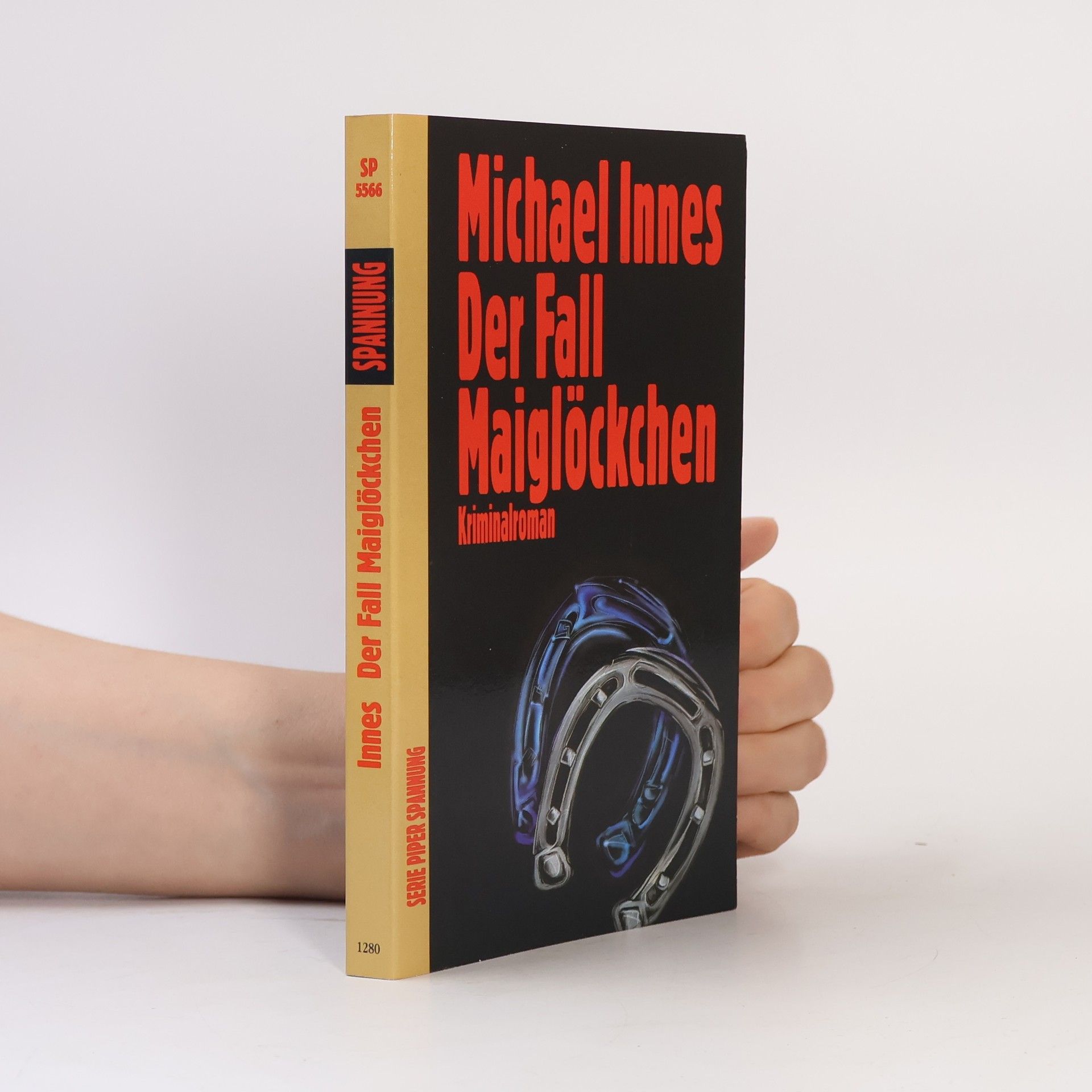 Michael Innes Der Fall Maiglöckchen