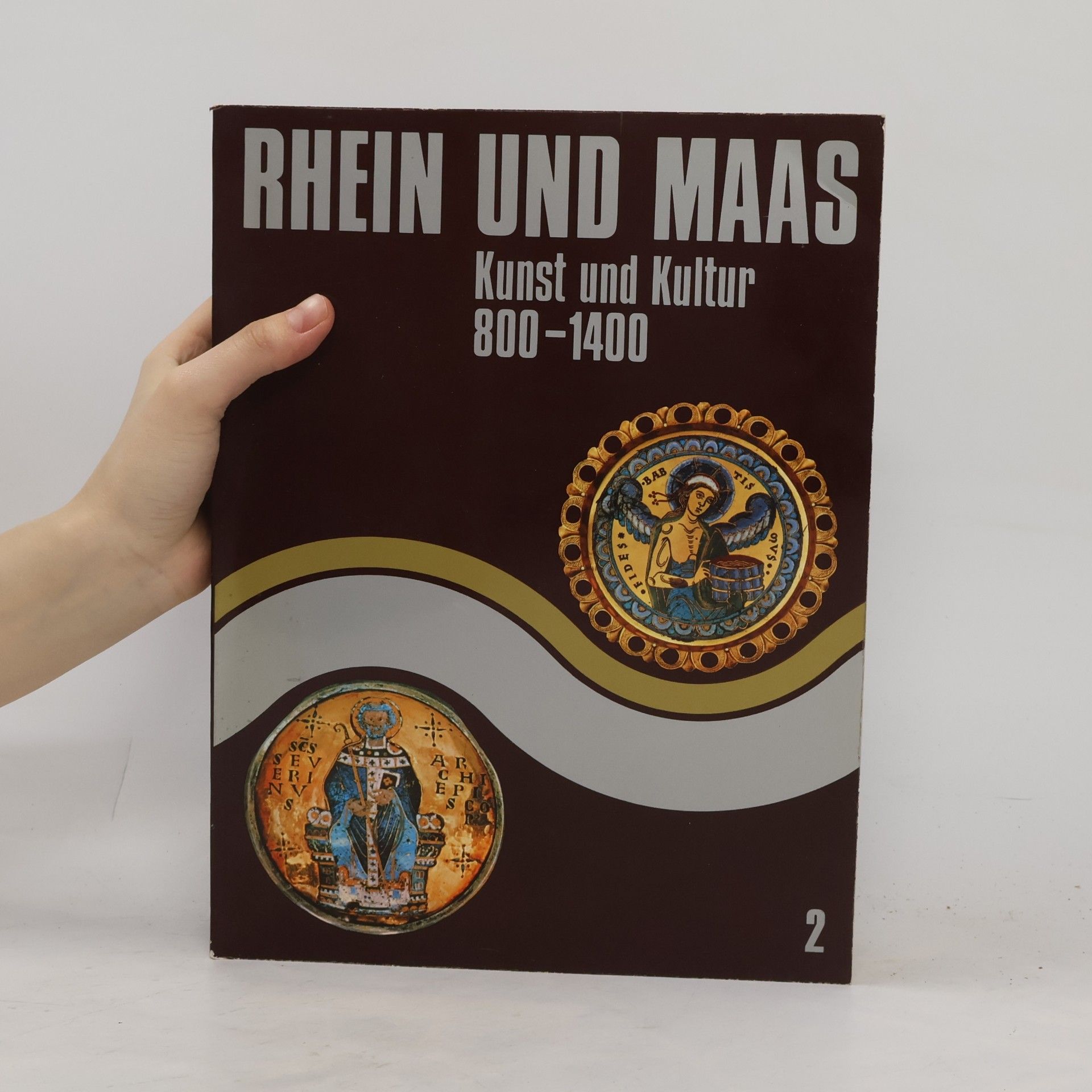 Autorenkollektiv Rhein und Maas. Kunst und Kultur 800-1400 2