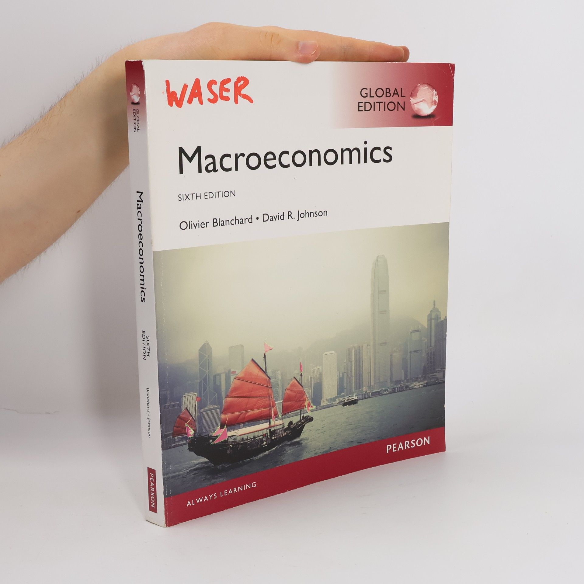 Olivier Blanchard Macroeconomics