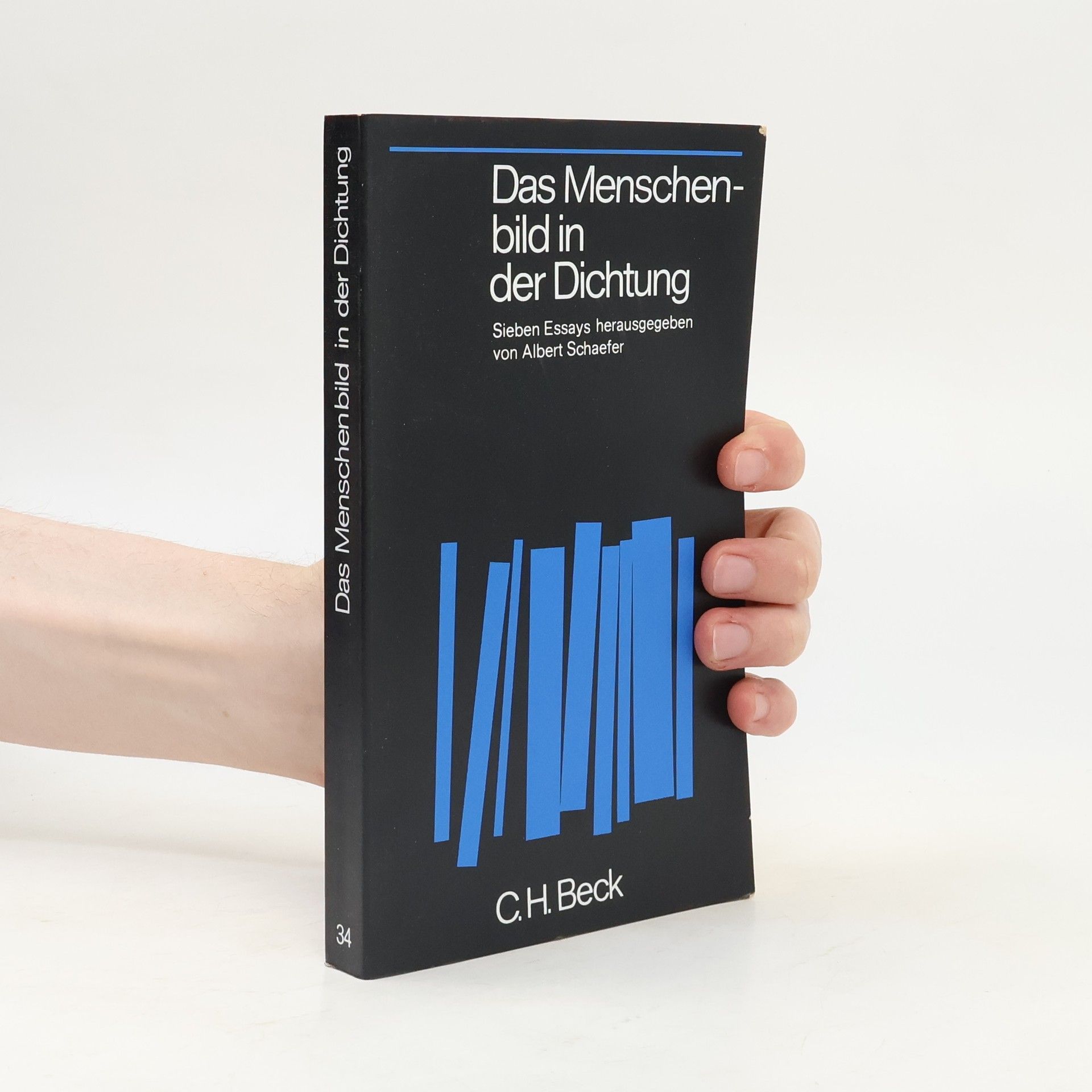 Autorenkollektiv Das Menschenbild in der Dichtung