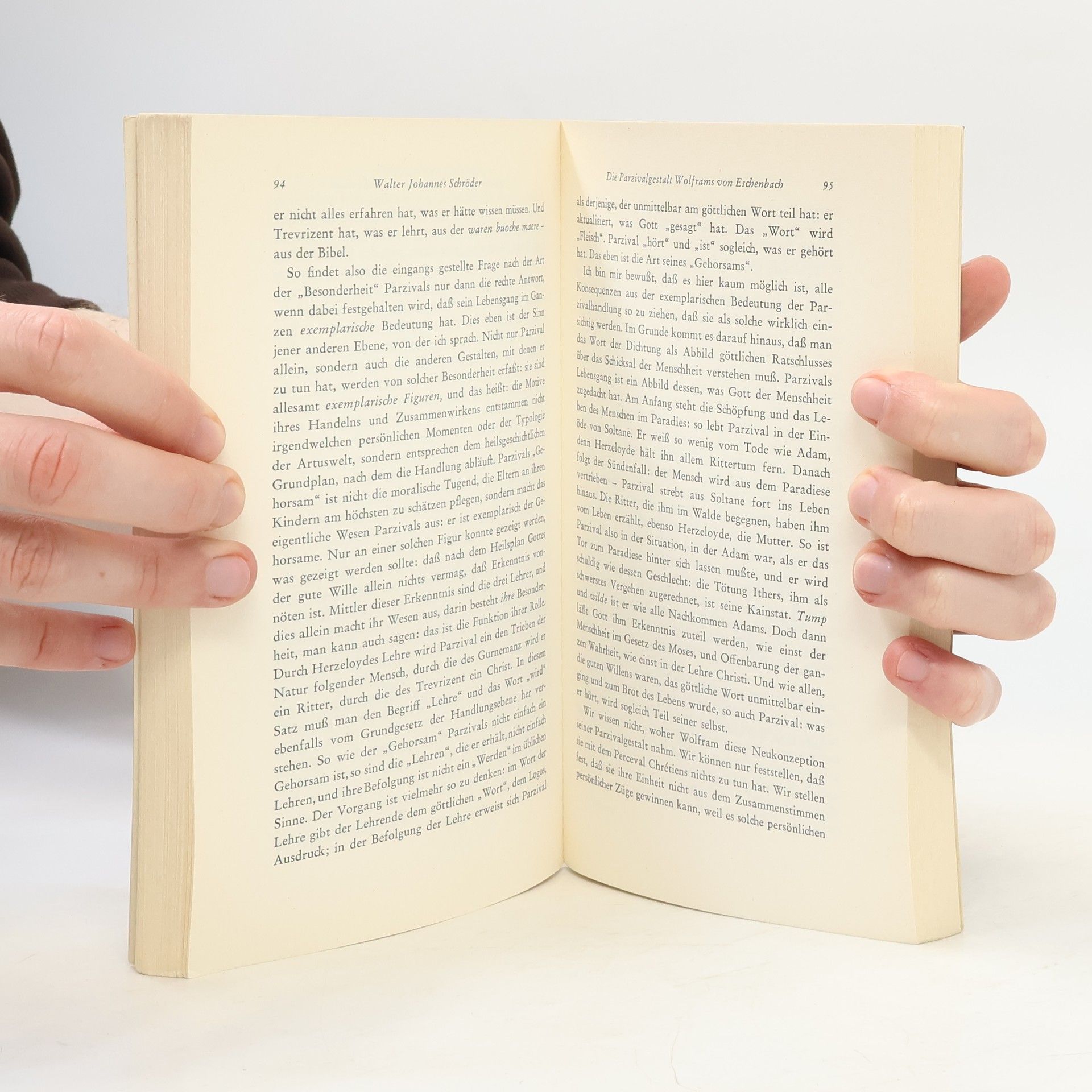 Autorenkollektiv Das Menschenbild in der Dichtung