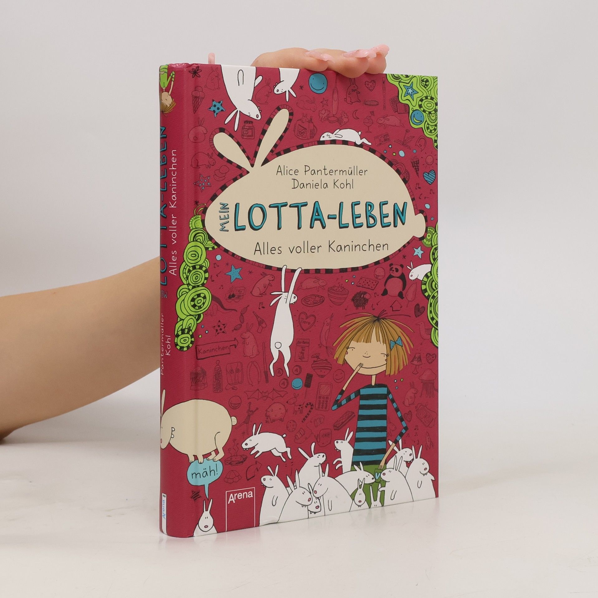 Alice Pantemüller Mein Lotta-leben