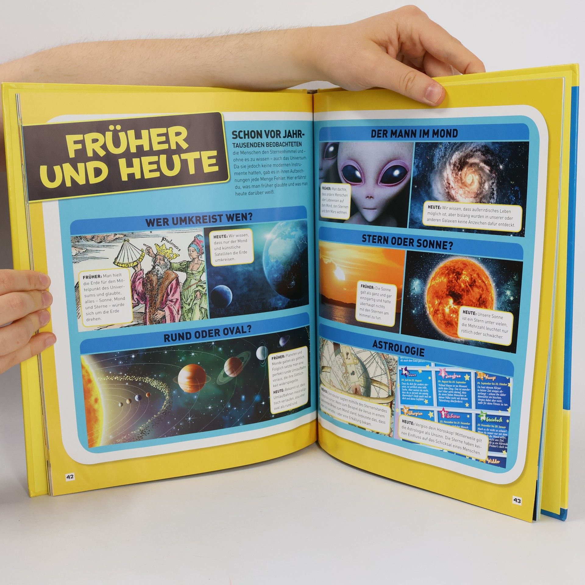 Helaine Becker National Geographic Kids - 11: Alles über … Das Weltall