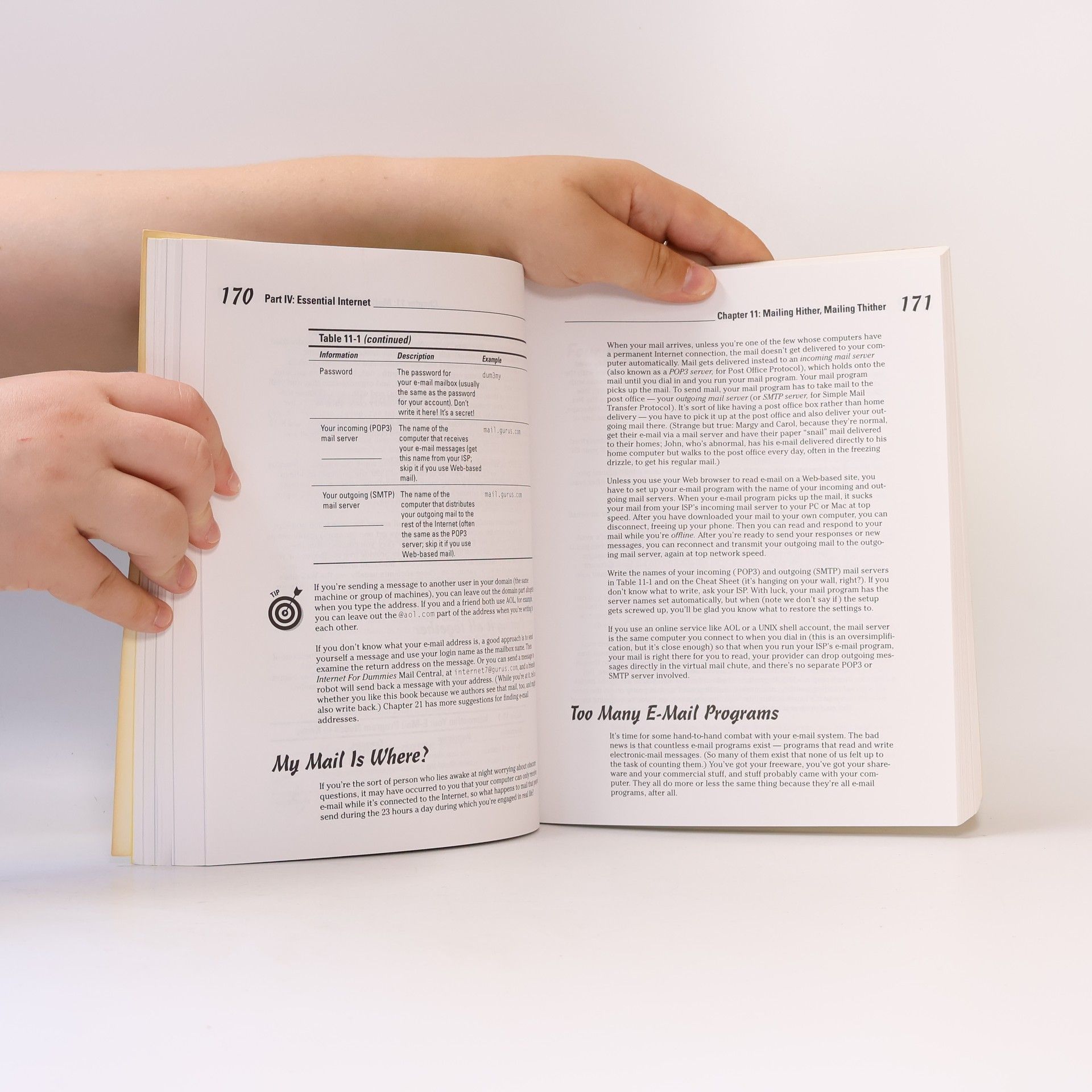 John R. Levine The Internet for Dummies - 7th Edition