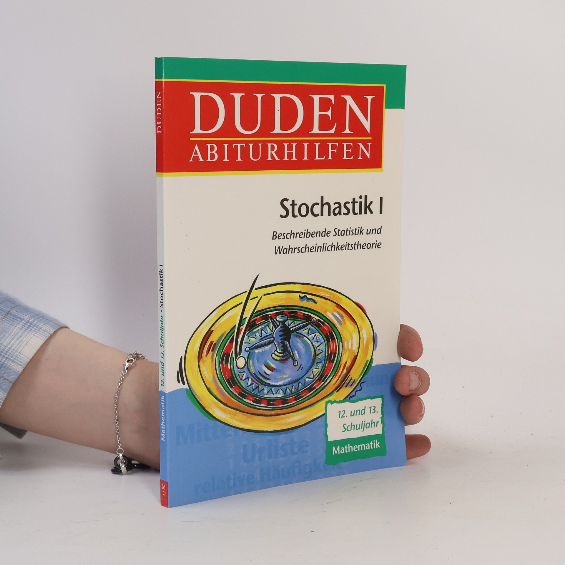 Autorenkollektiv Duden Abiturhilfen, Stochastik