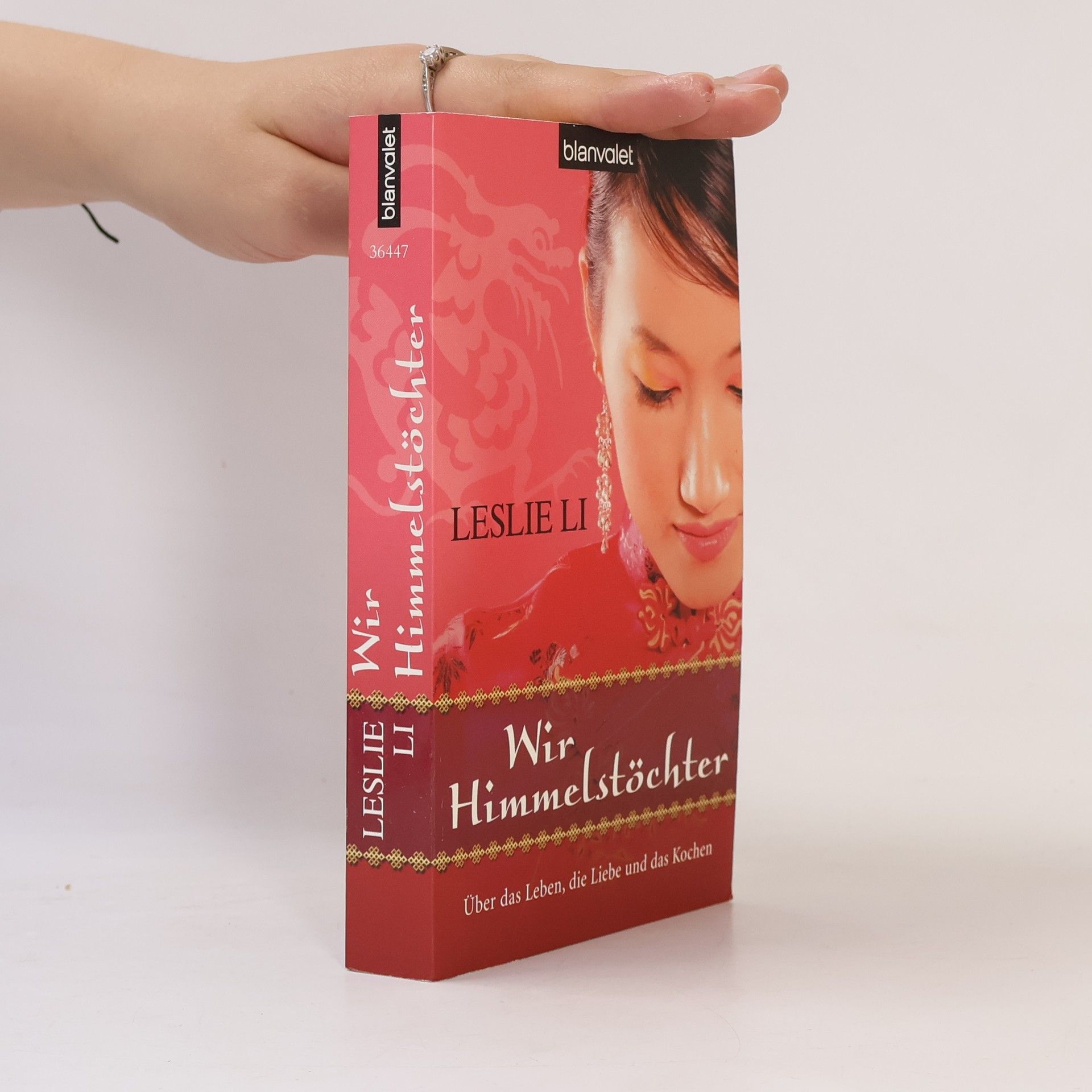 Leslie Li Wir Himmelstöchter