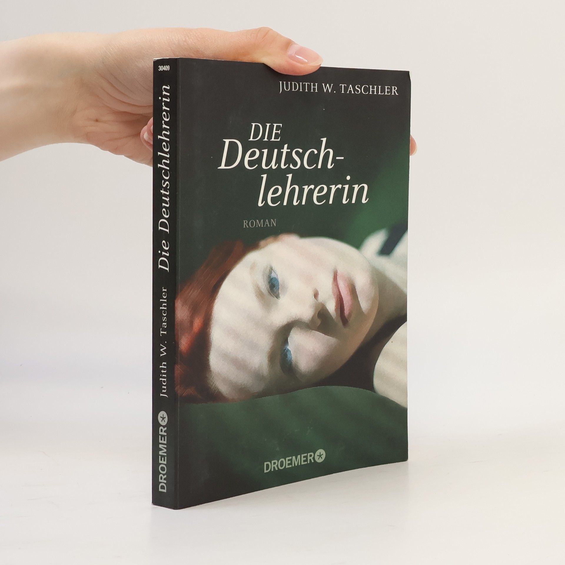 Judith Taschler Die Deutschlehrerin