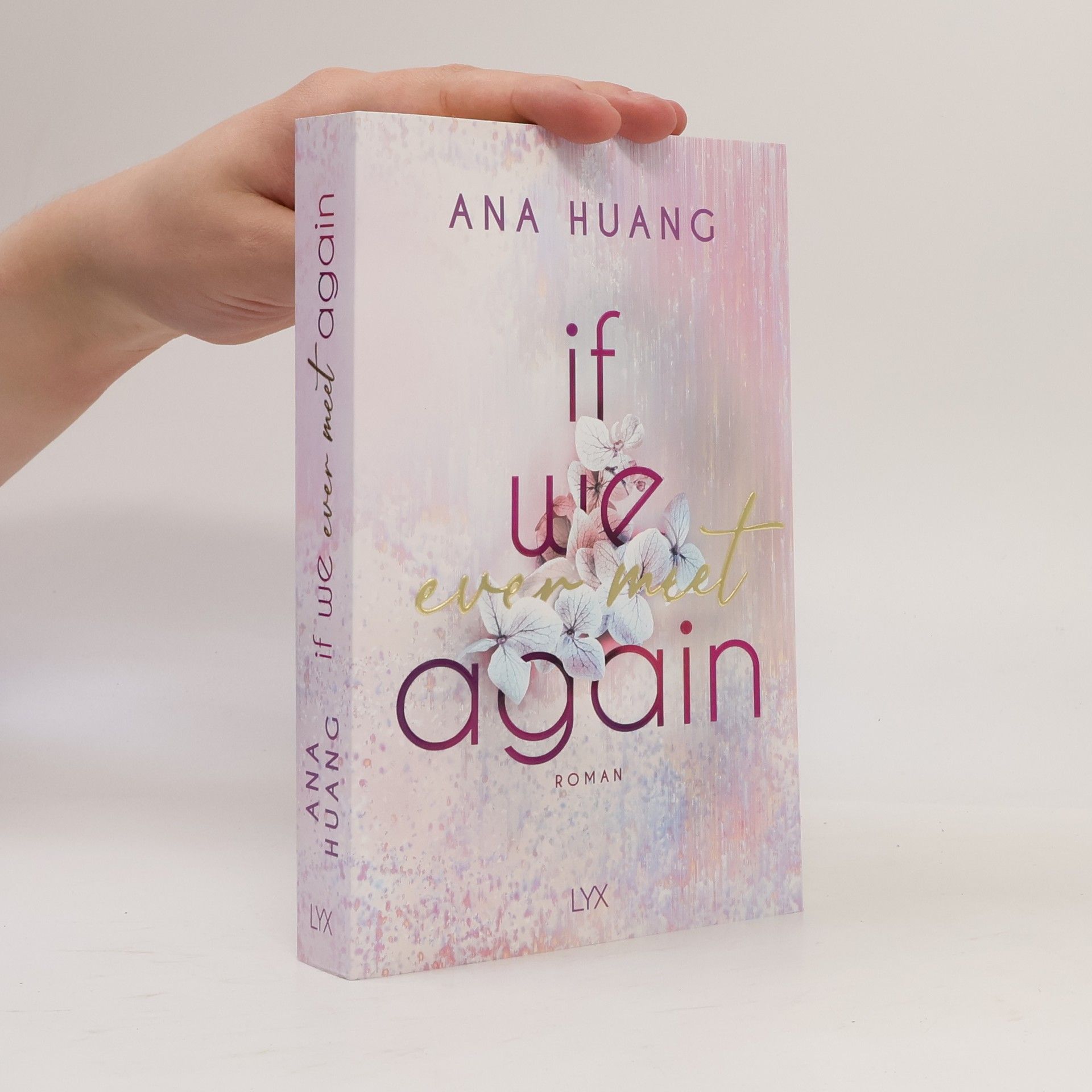 Ana Huang If We Ever Meet Again